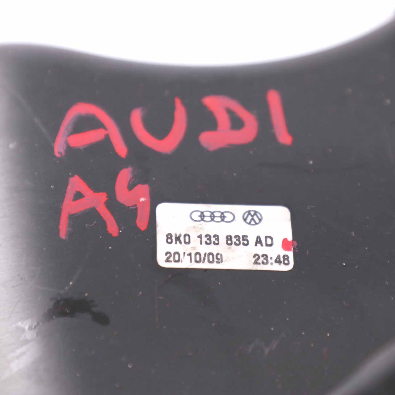 Audi A4 B8 Luftfilterkasten Lufteinlass Schalldämpfer Filterkasten 8k0133835AD