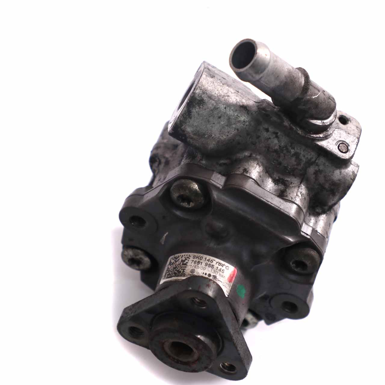 Servolenkungspumpe Audi A4 B8 A5 8T Diesel Mechanische Öleinheit 8K0145154G