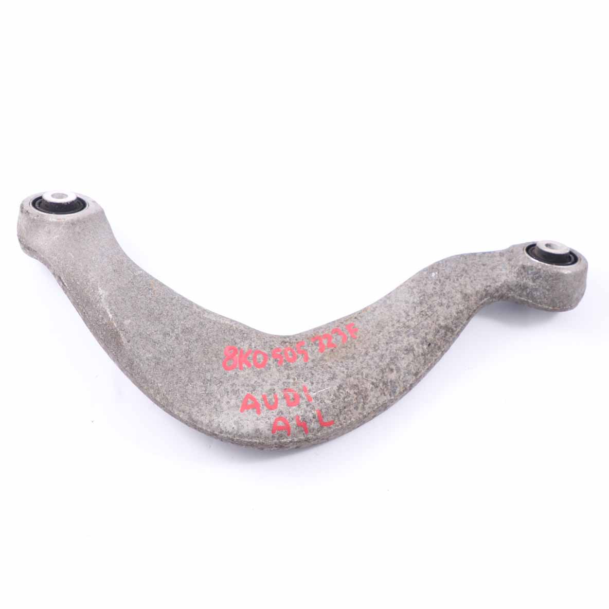 Audi A4 B8 Hinten Achse Obere Querlenker Steuerung Arm Links 8K0505323F