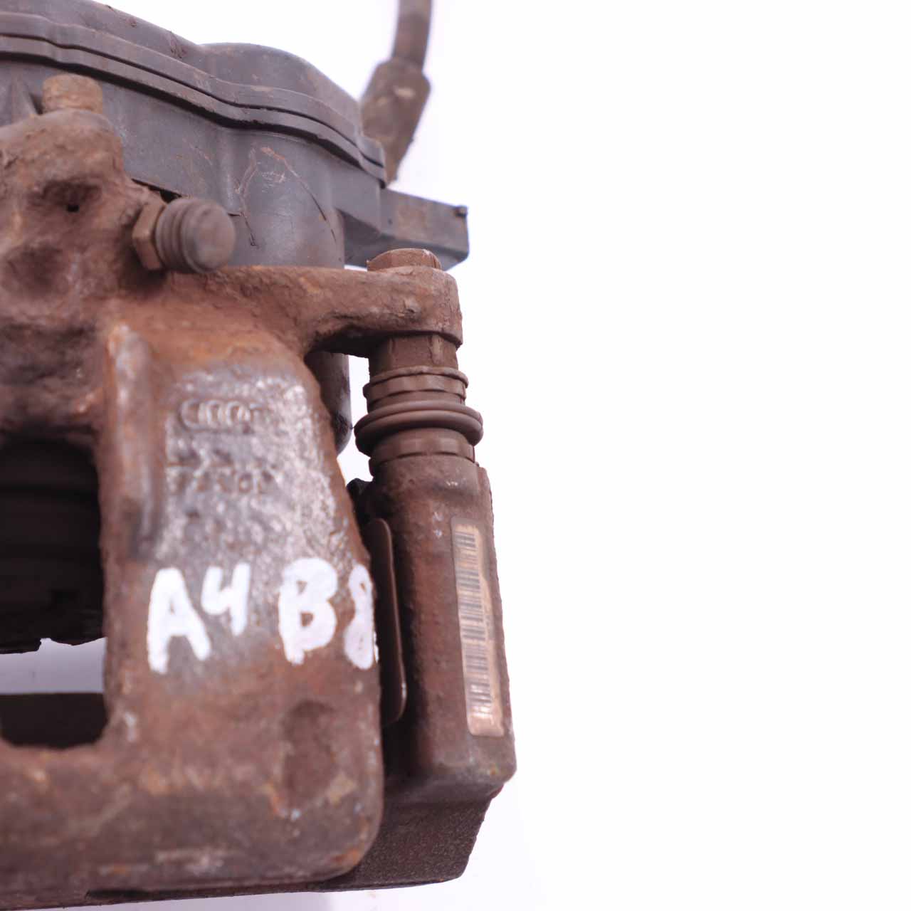 Audi A4 B8 2.0 TDI Bremssattel Hinten Links Radbremsgehäuse 8K0615403