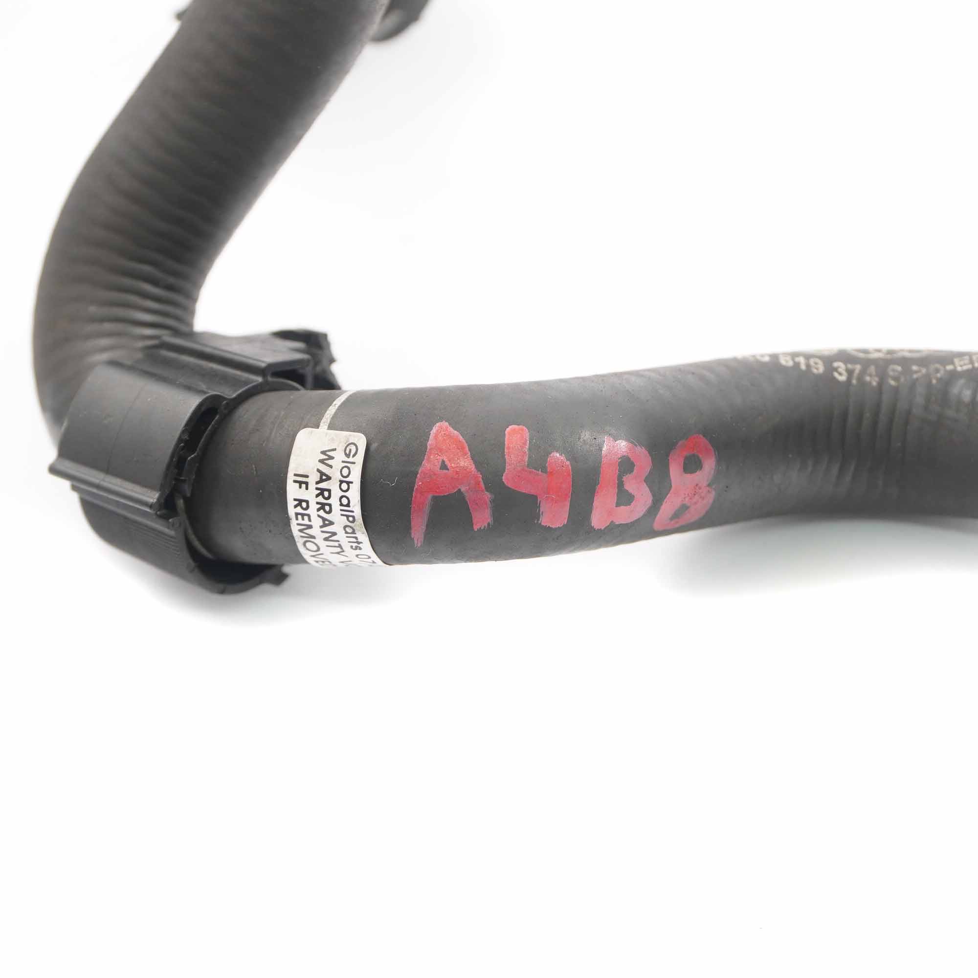 Audi A4 B8 2.0 TDI Diesel Water Pipe Engine Cooling Coolant Hose Line 8K0819374