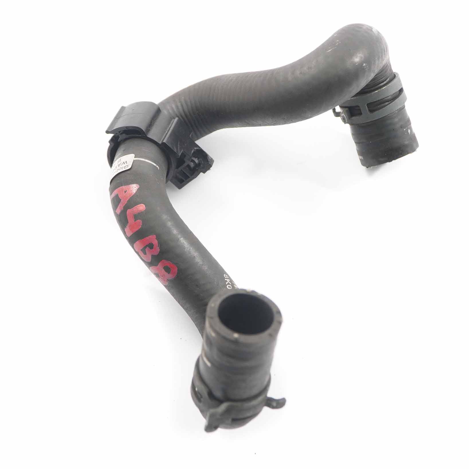 Audi A4 B8 2.0 TDI Diesel Water Pipe Engine Cooling Coolant Hose Line 8K0819374