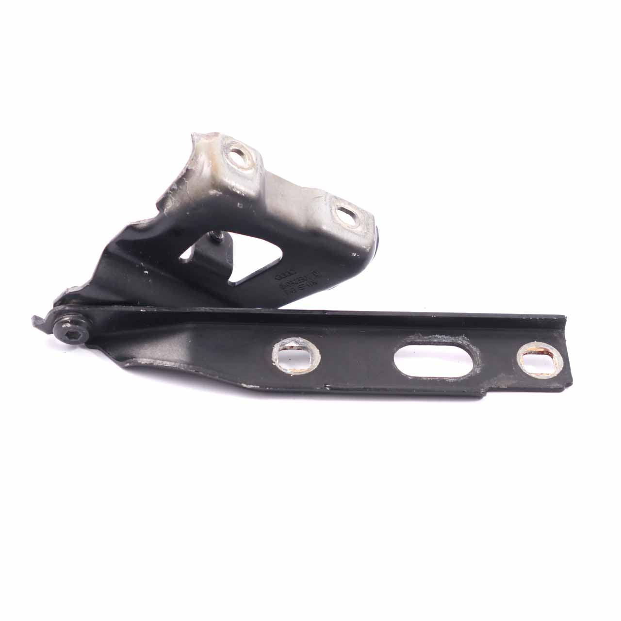 Audi A4 B8 Motorhaube Motorabdeckung Scharnier Vorne Rechts Schwarz 8K0823302D