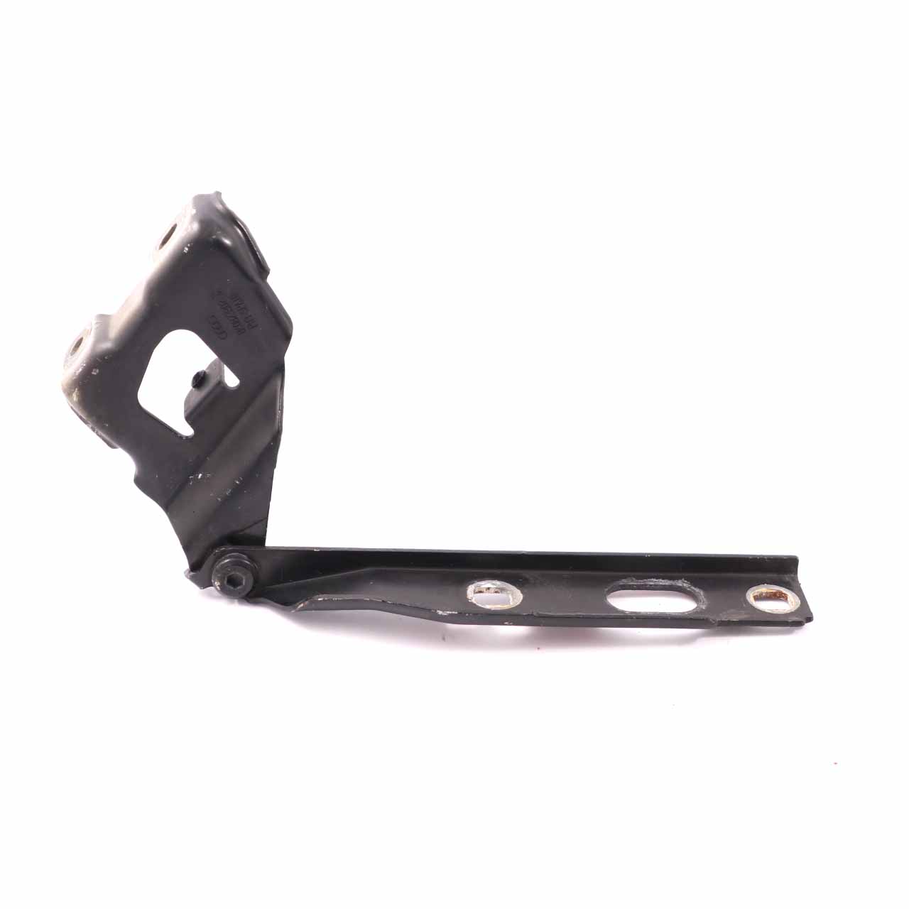 Audi A4 B8 Motorhaube Motorabdeckung Scharnier Vorne Rechts Schwarz 8K0823302D