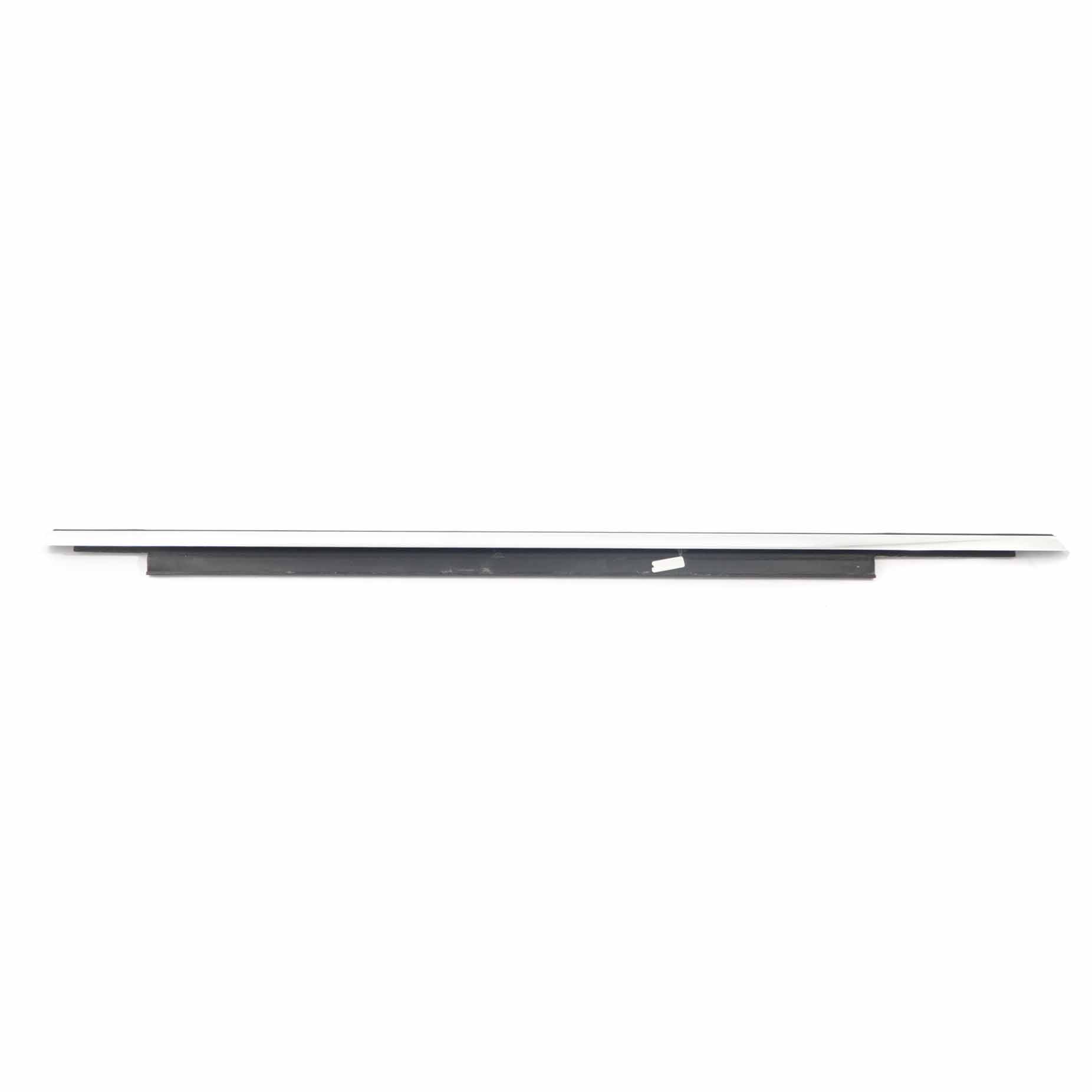 Audi A4 B8 Window Seal Door Rear Left N/S Trim Strip Chrome Moulding 8K0853763