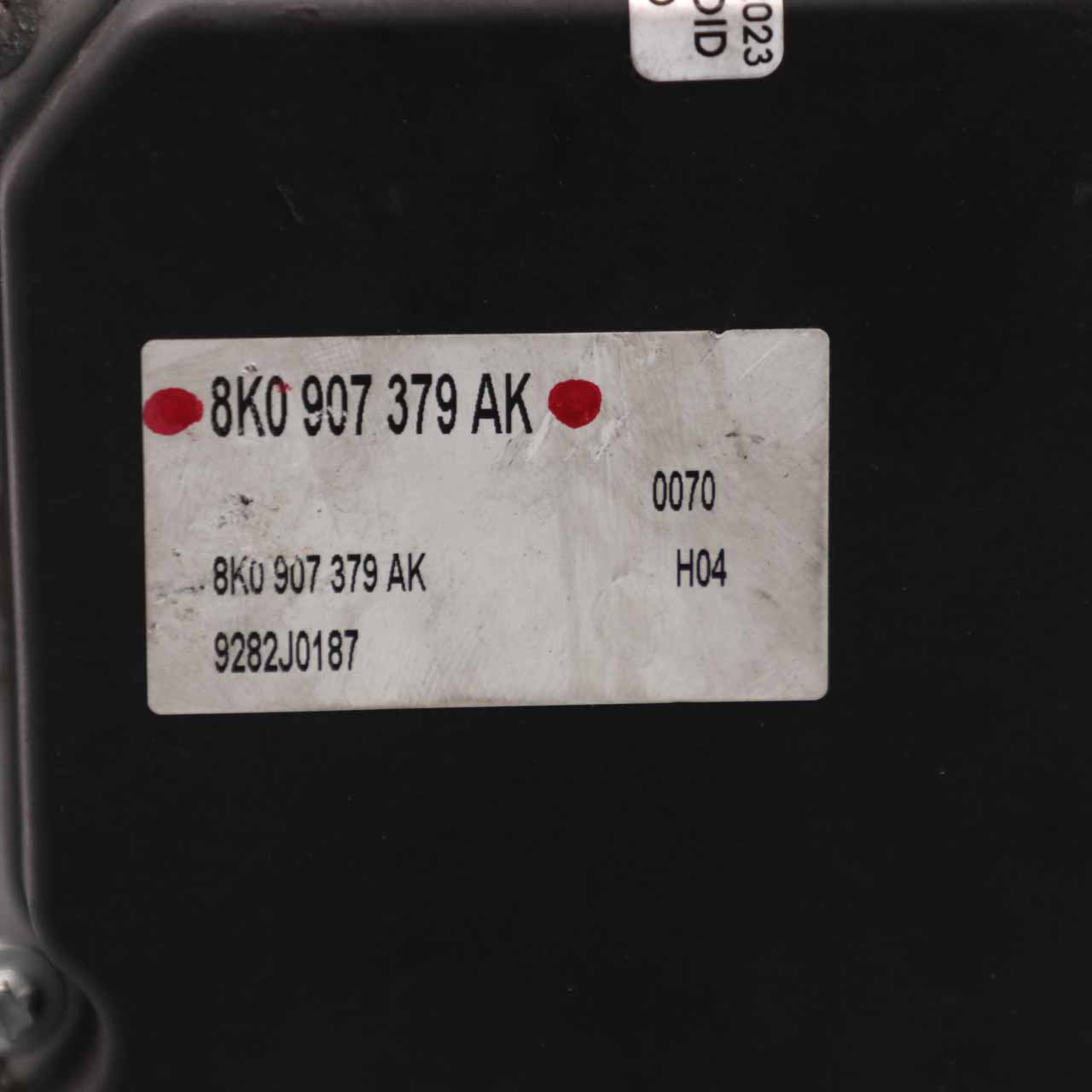 Audi A4 B8 Bremspumpe ABS Modul Hydraulische Steuerung Bremseinheit 8K0907379AK