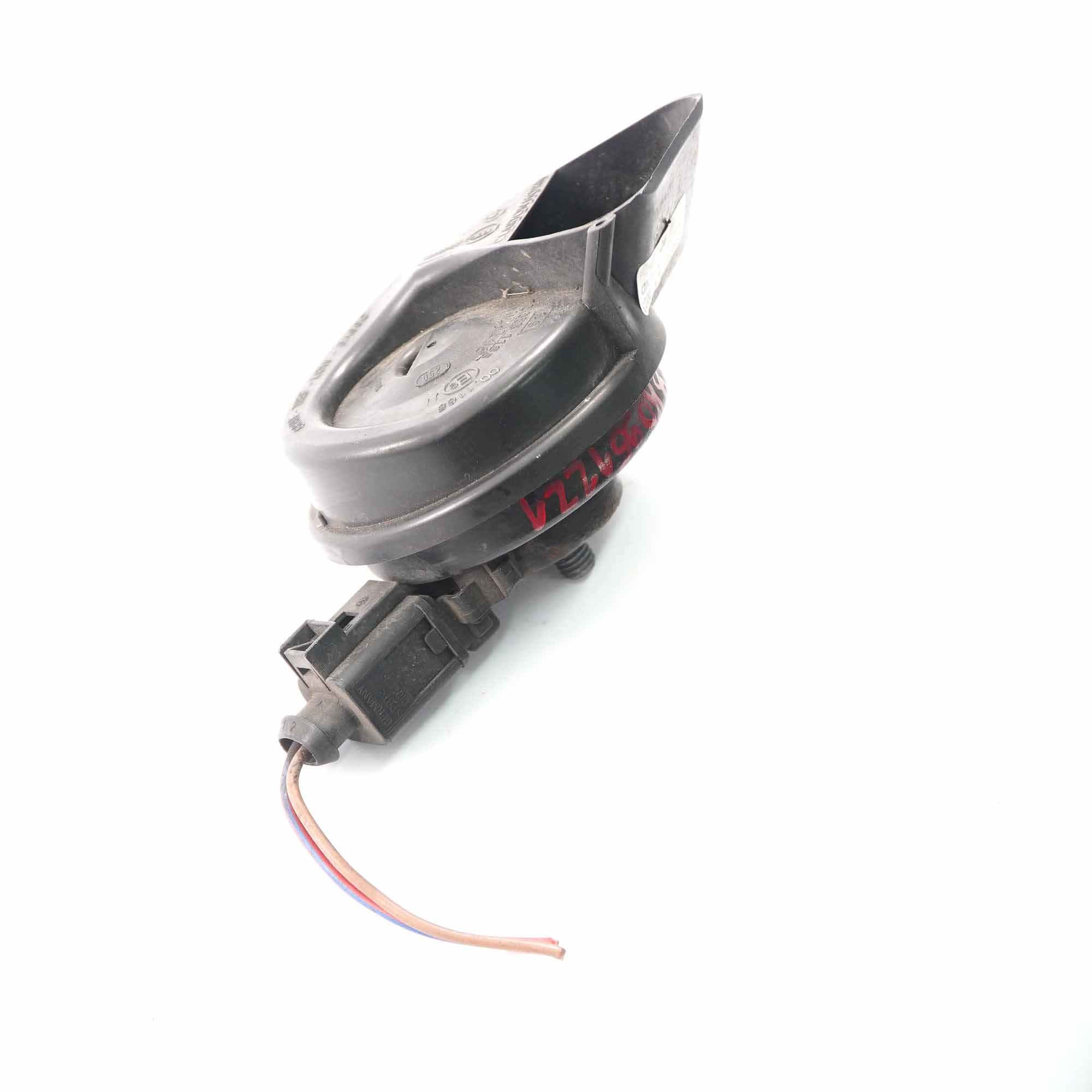 Audi A4 B8 A5 8T Horn Sound Signal Fanfare Alarm Low Tone Siren 8K0951221