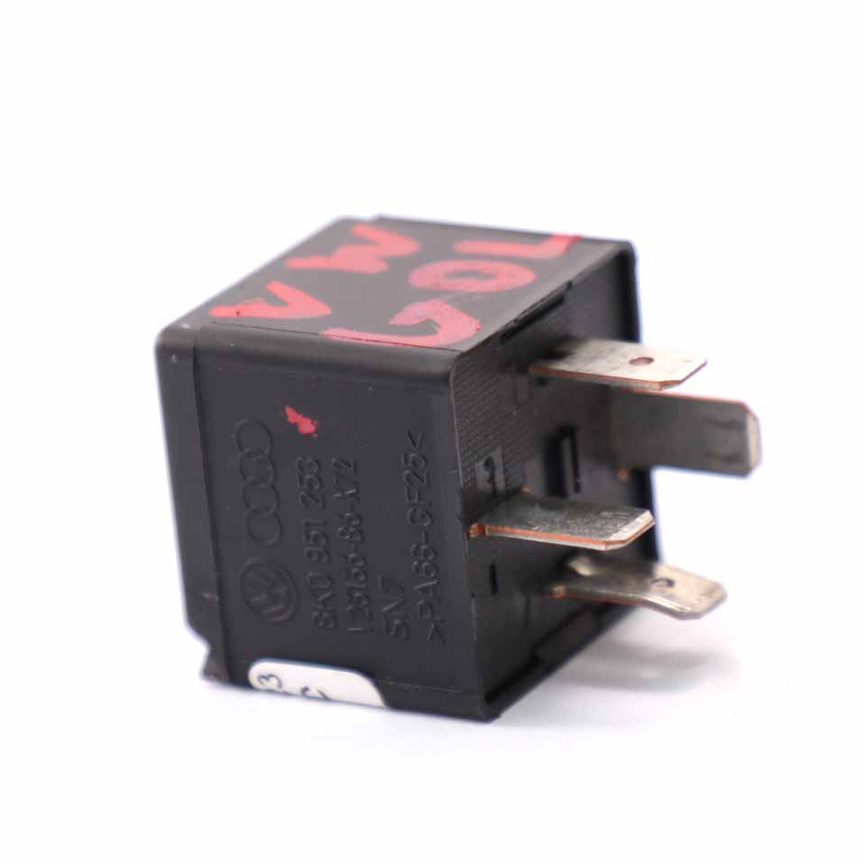 Audi VW Volkswagen Seat Relay 643 Unit Module 4 Pins 8K0951253