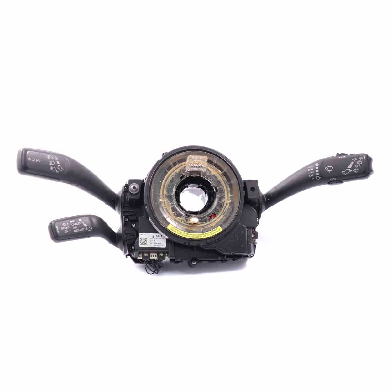 Audi A4 B8 Blinker Wischer Stiel Cruise Control Squib Ring 8K0953502BK