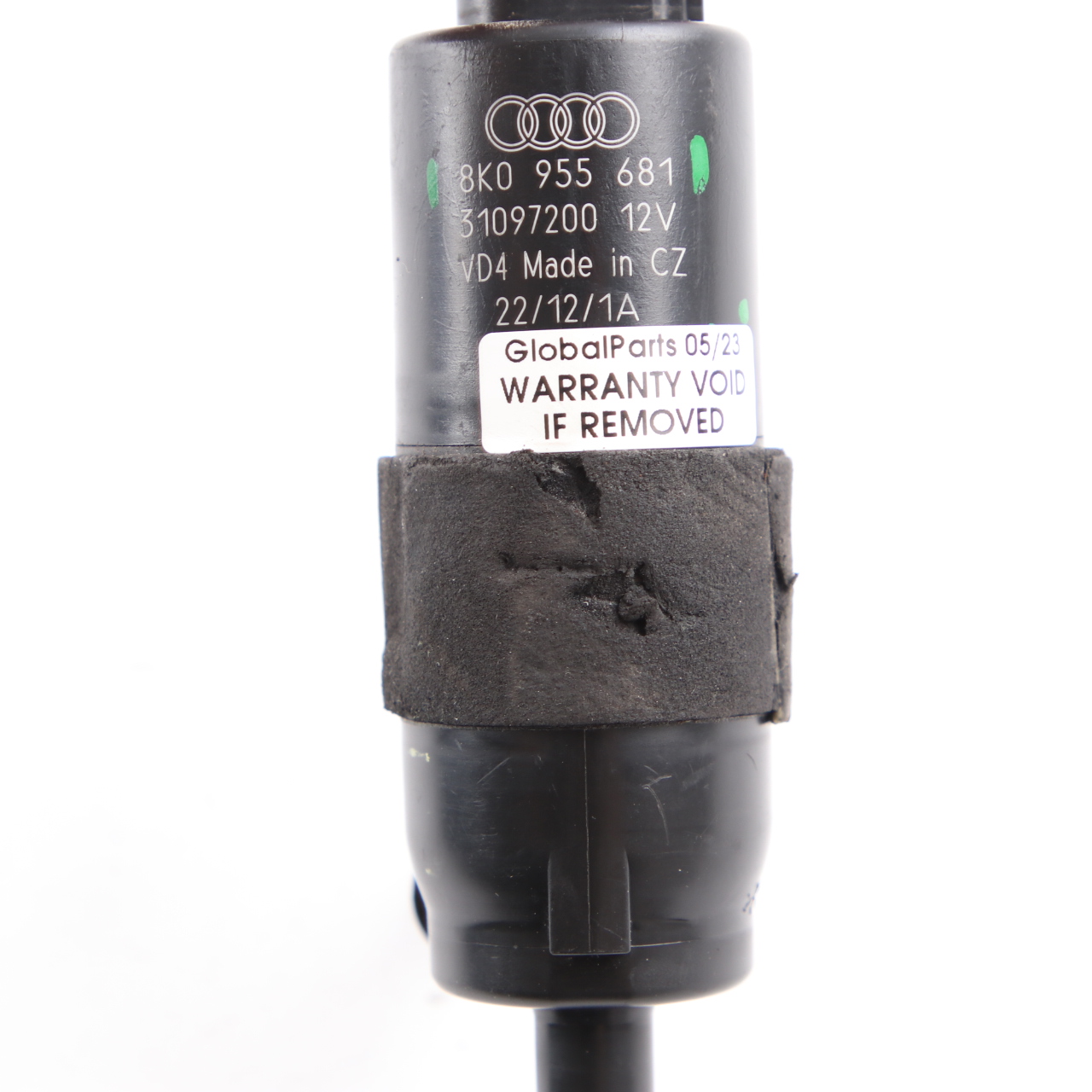 Scheibenwaschpumpe Audi A1 A4 A5 Scheinwerfer Lampe Sprühdüse Jet 8K0955681