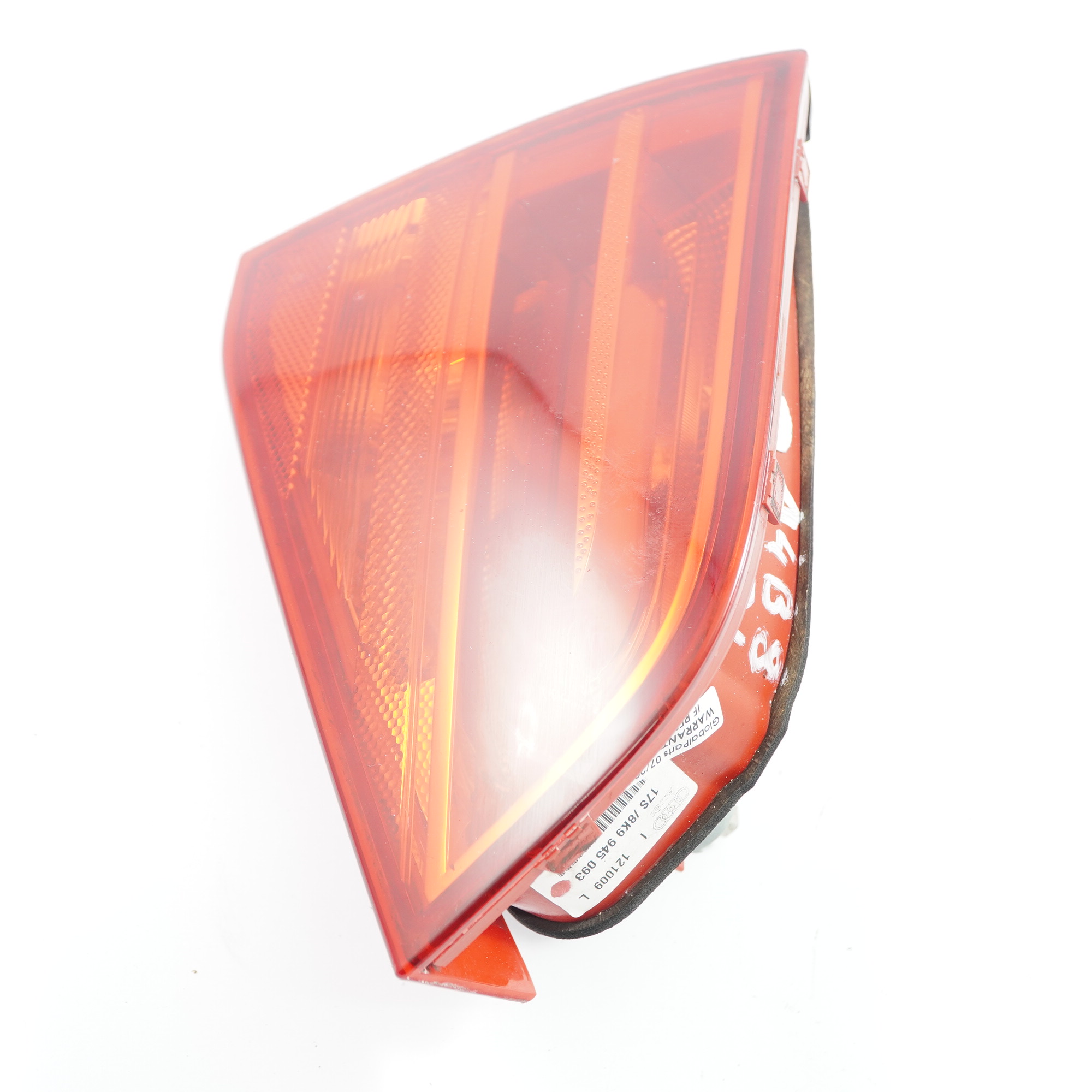 Audi A4 B8 Avant Tail Light Rear Left N/S Lamp Tailgate 8K9945093