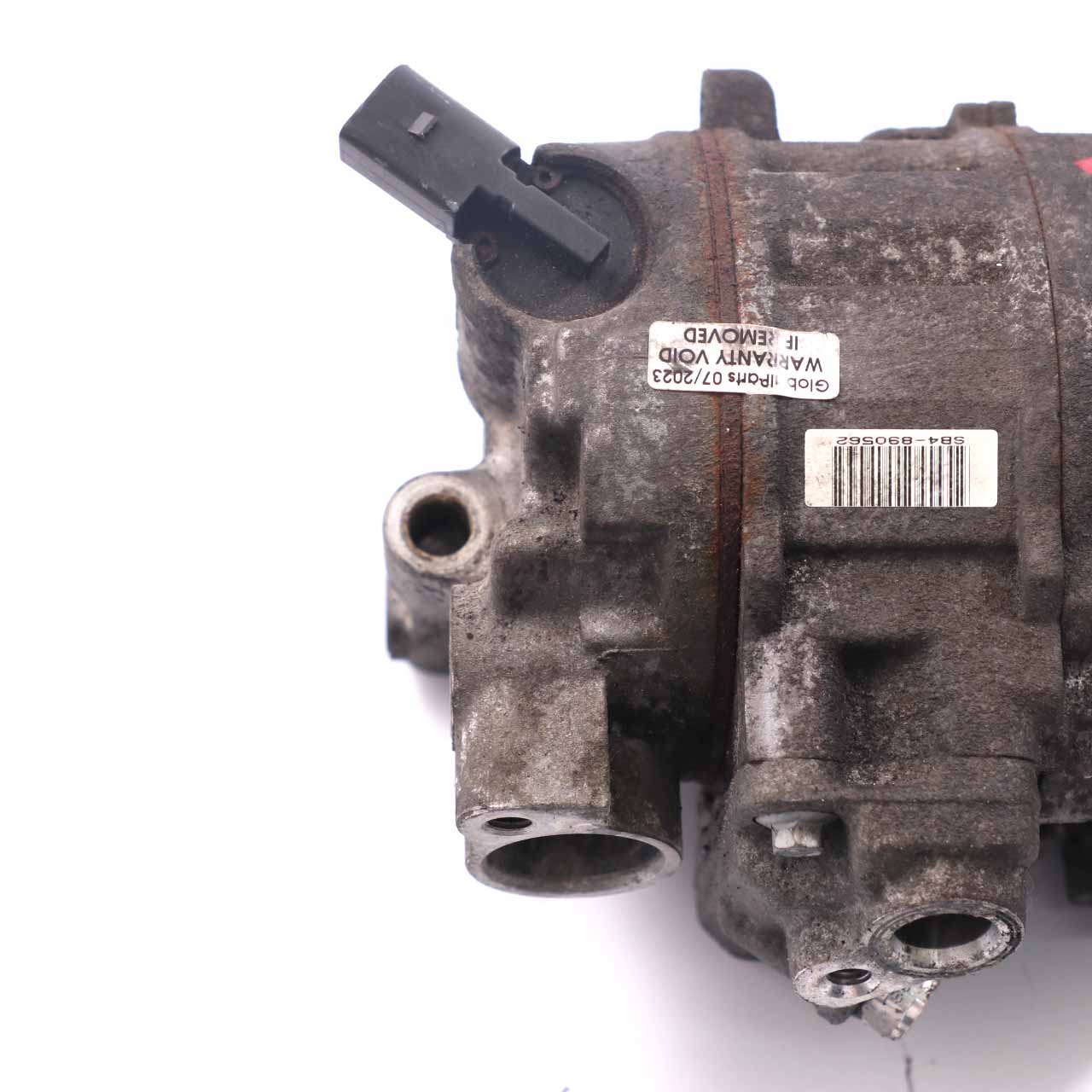 Audi A4 B8 2.0 TDI Klimaanlage Kompressor Luft Con A/C Pumpe 8K0260805L