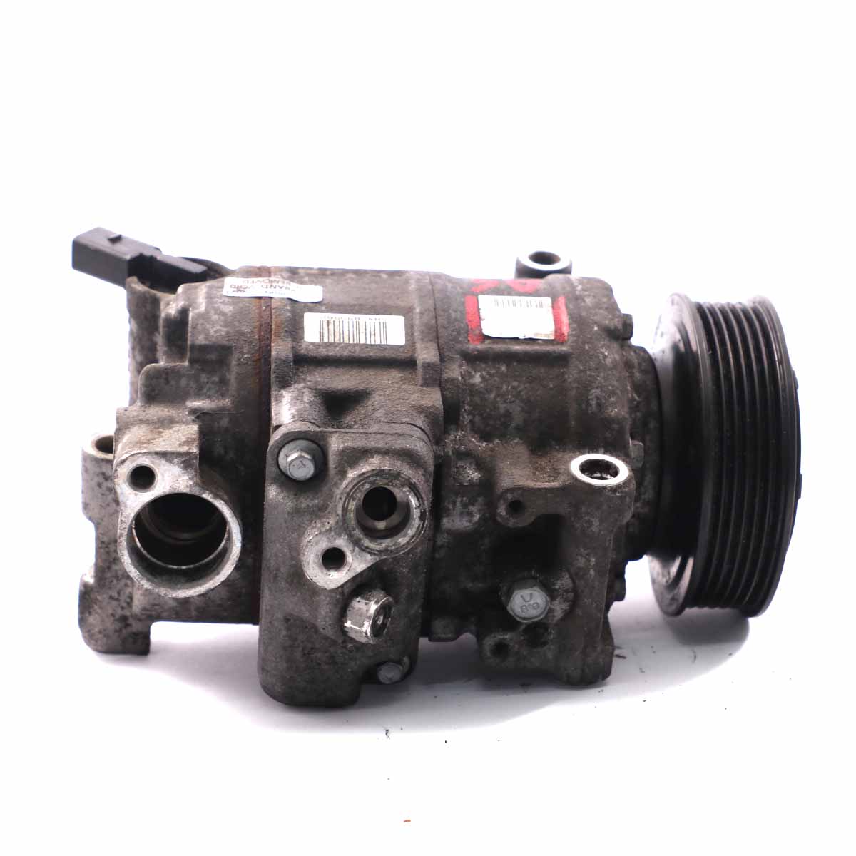 Audi A4 B8 2.0 TDI Klimaanlage Kompressor Luft Con A/C Pumpe 8K0260805L