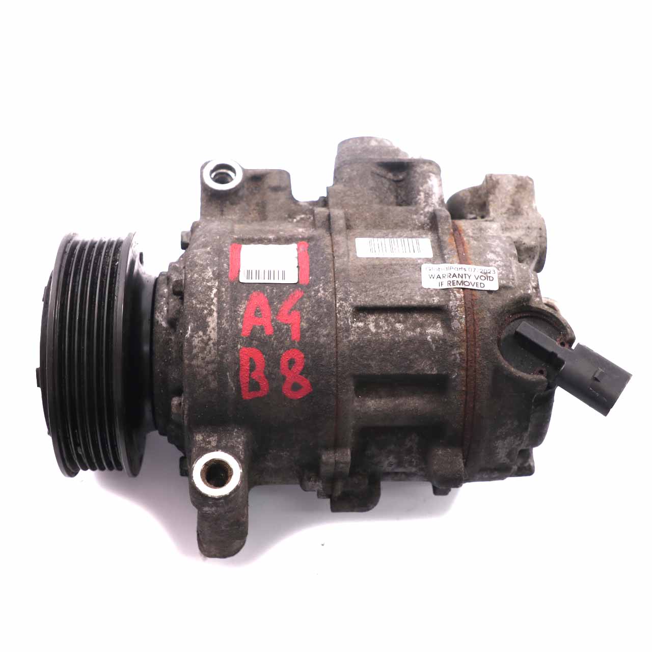 Audi A4 B8 2.0 TDI Klimaanlage Kompressor Luft Con A/C Pumpe 8K0260805L