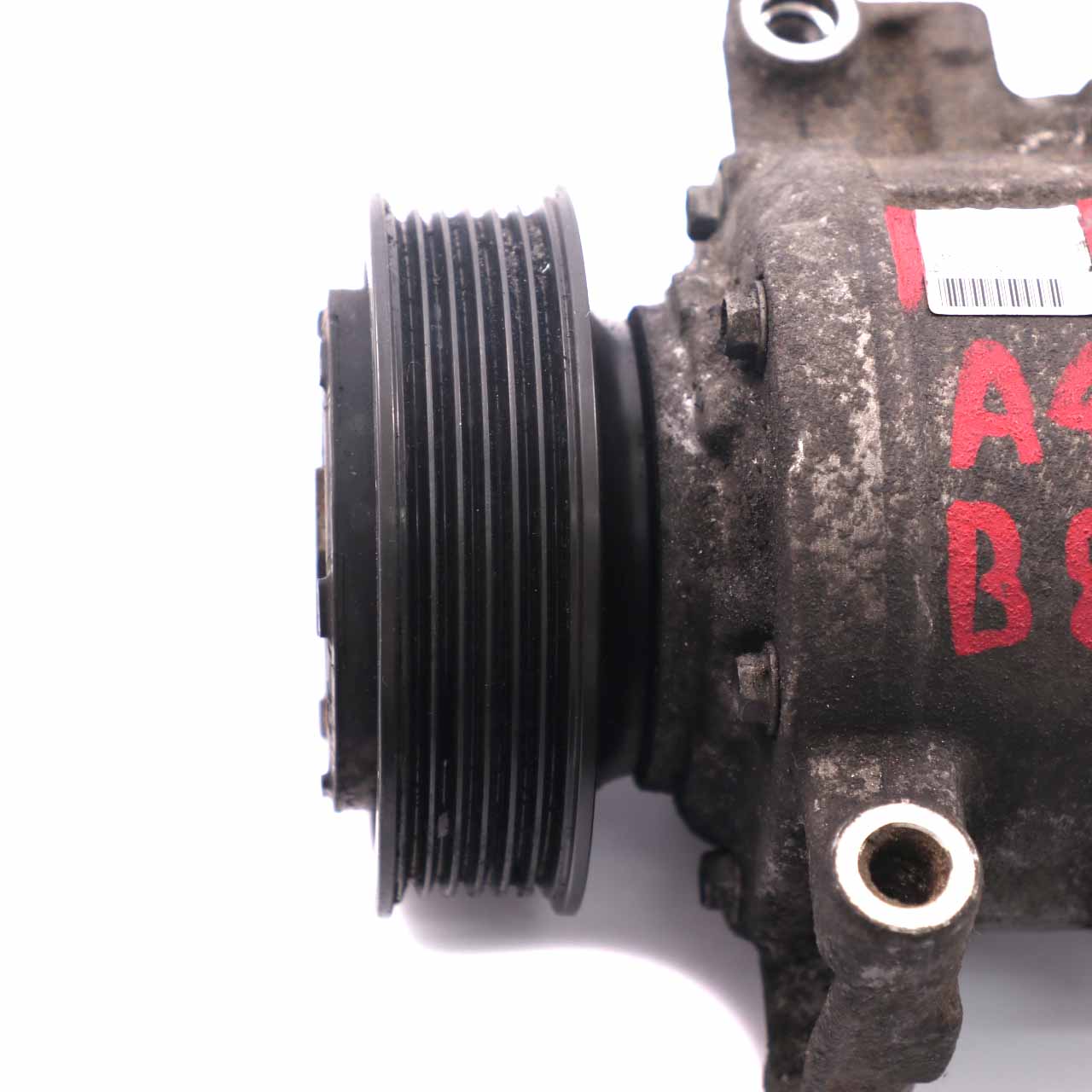 Audi A4 B8 2.0 TDI Klimaanlage Kompressor Luft Con A/C Pumpe 8K0260805L