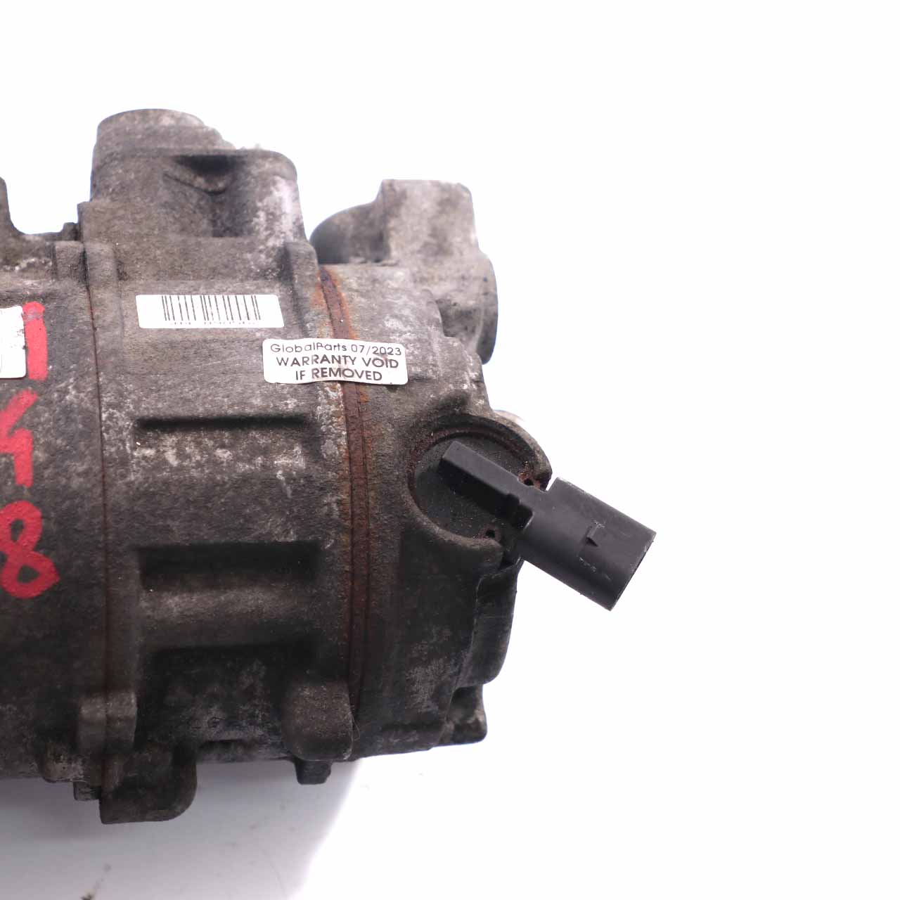 Audi A4 B8 2.0 TDI Klimaanlage Kompressor Luft Con A/C Pumpe 8K0260805L