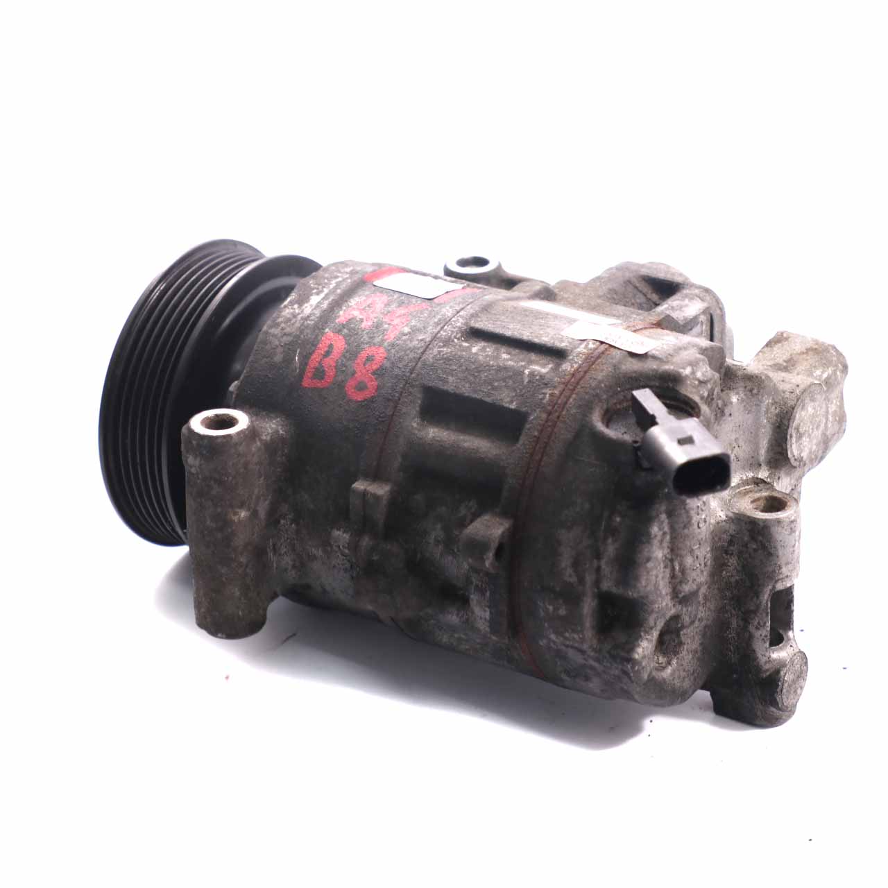 Audi A4 B8 2.0 TDI Klimaanlage Kompressor Luft Con A/C Pumpe 8K0260805L