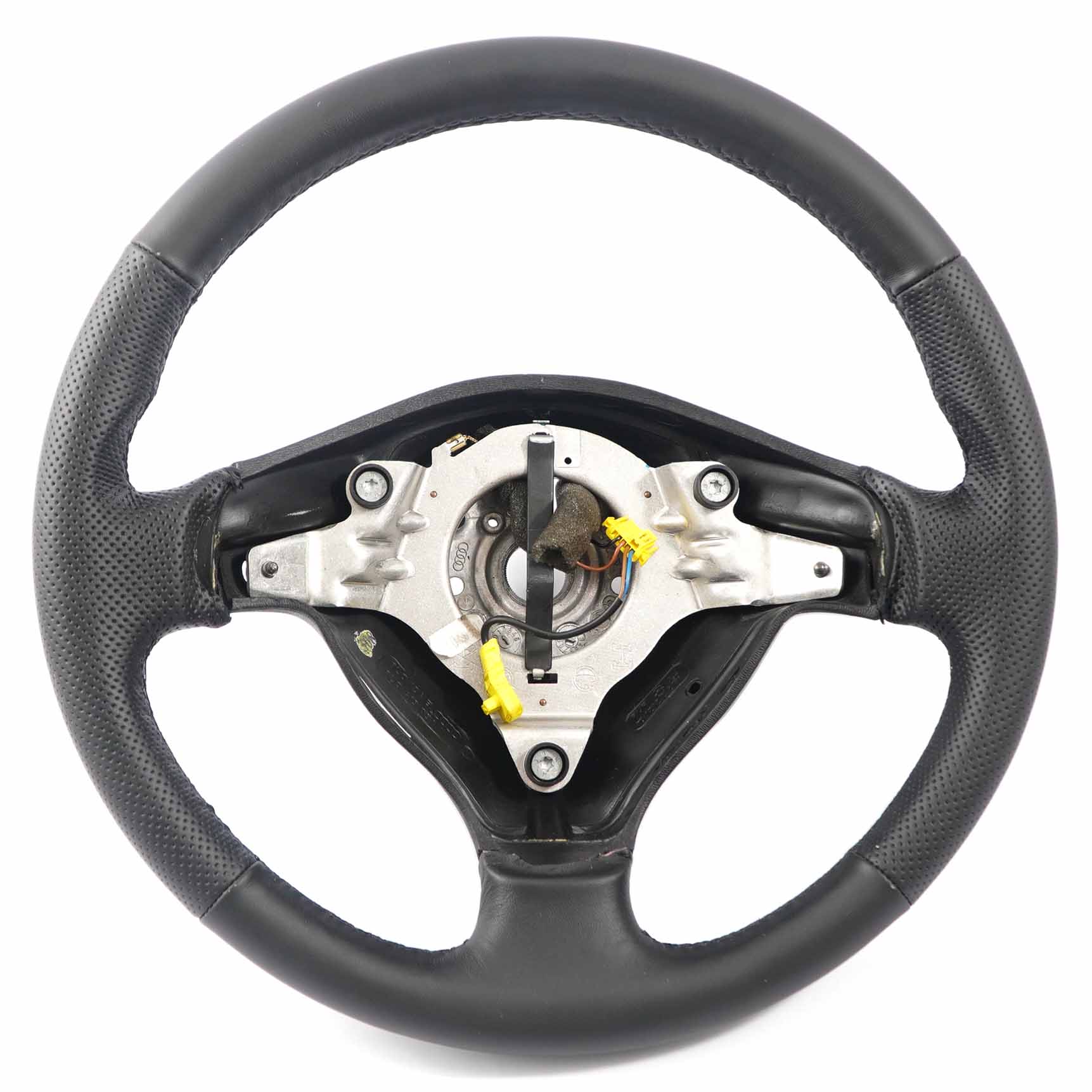 Audi A3 8L NEW Black Leather Steering Wheel 8L0419091Q