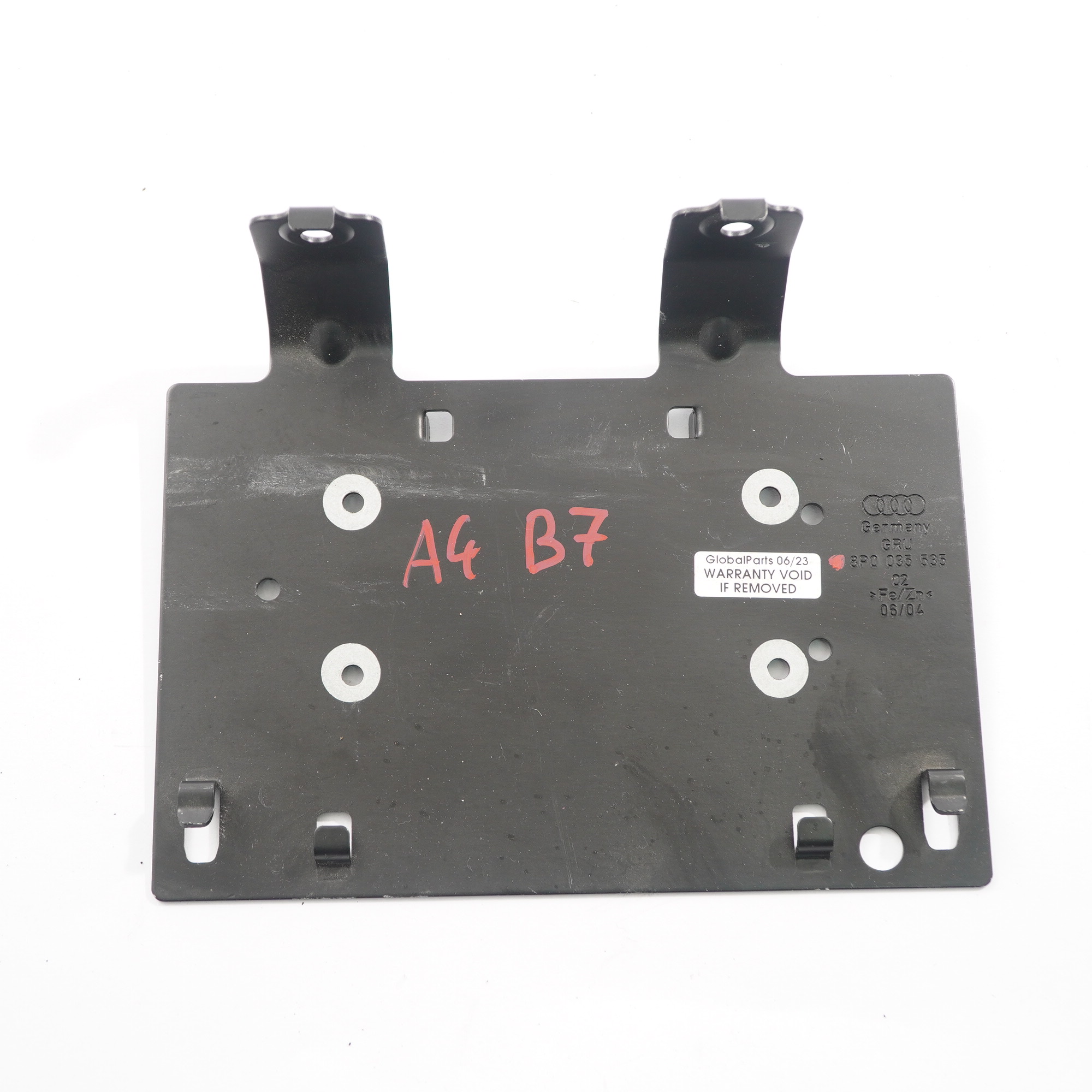 Audi A4 B7 Amplifier Bracket Aerial Antenna Module Mount Holder 8P0035535