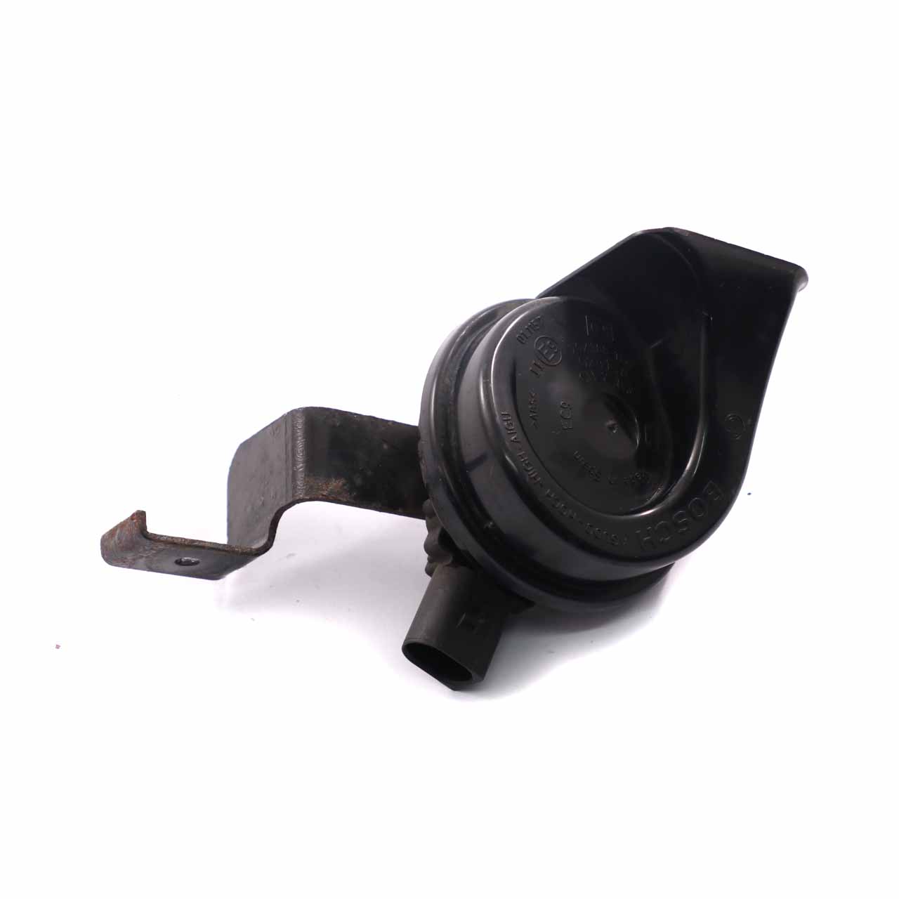 Audi A3 8P Horn signal Fanfare Hoher Ton Tonhöhe Sirene 8P0951229