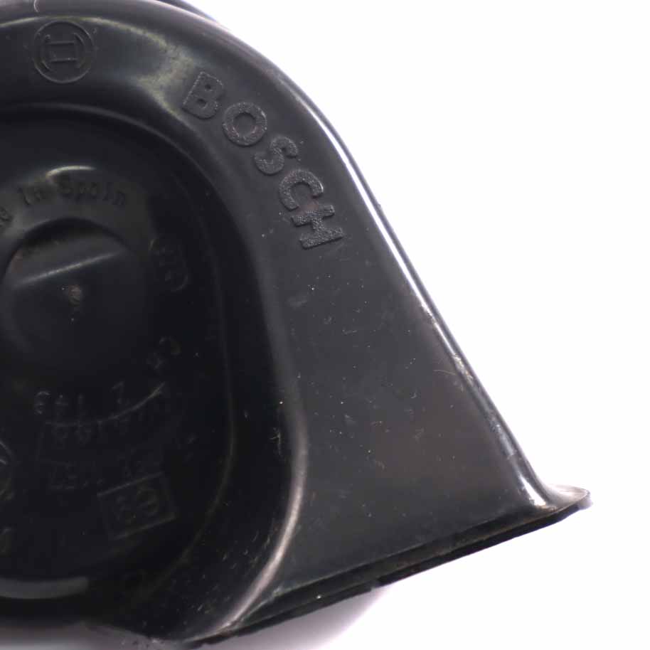 Audi A3 8P Horn Signal Fanfare High Pitch Tone 8P0951230