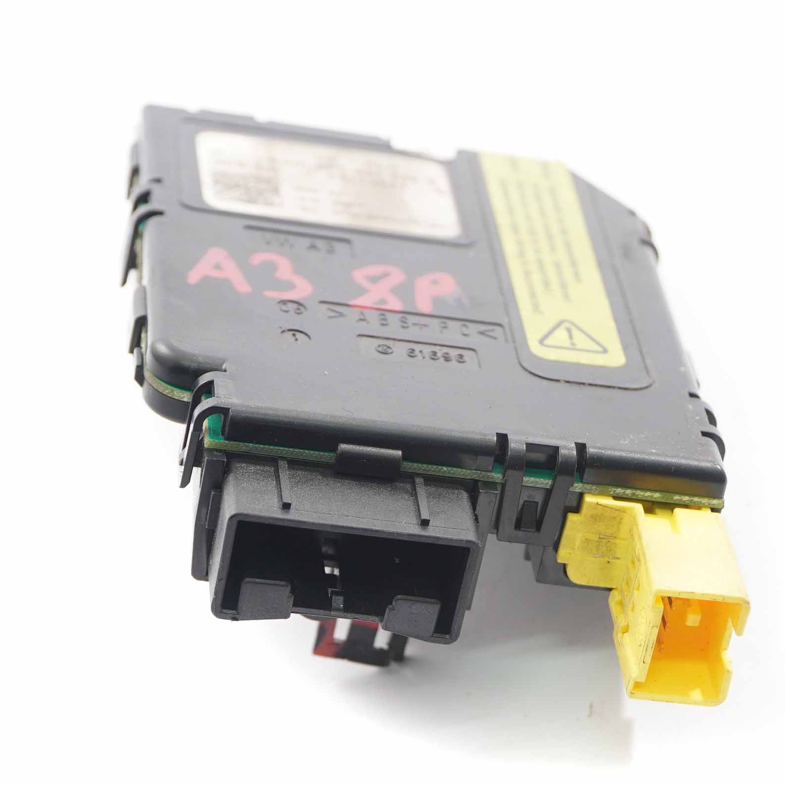 Audi A3 8P Lenkrad position Winkel sensor Steuergerät Modul 8P0953549B