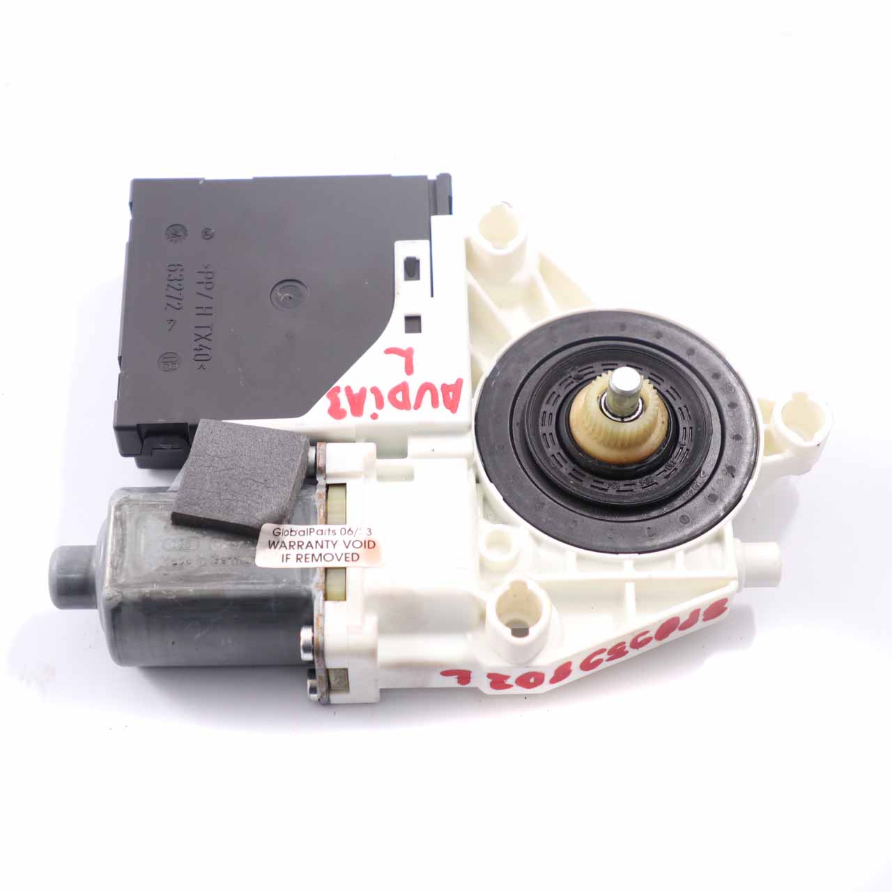 Audi A3 8P Window Lifter Motor Door Front Right O/S Drive Electric 8P0959802E