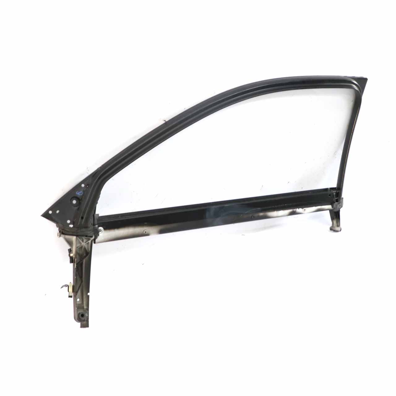 Audi A3 8P Door Window Glass Frame Front Right O/S Surround 8P3837630A