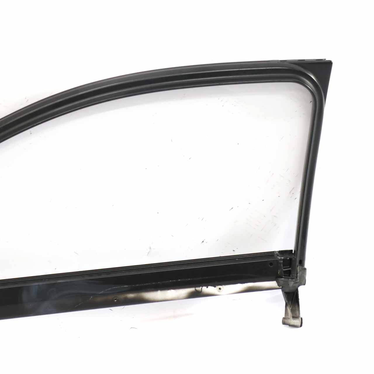 Audi A3 8P Door Window Glass Frame Front Right O/S Surround 8P3837630A