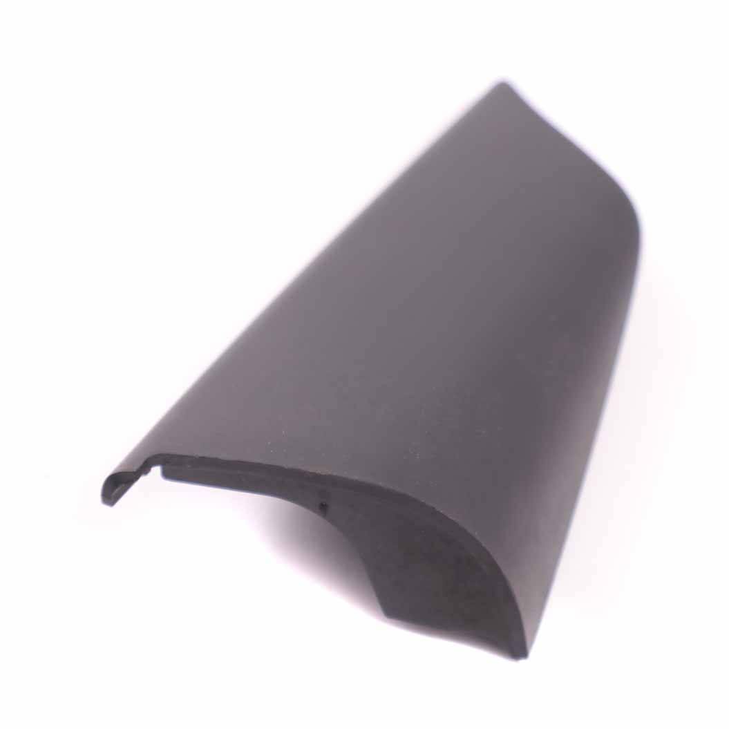 Audi A3 8P Triangle Cover Trim Front Door Left N/S Interior Black 8P3857505A