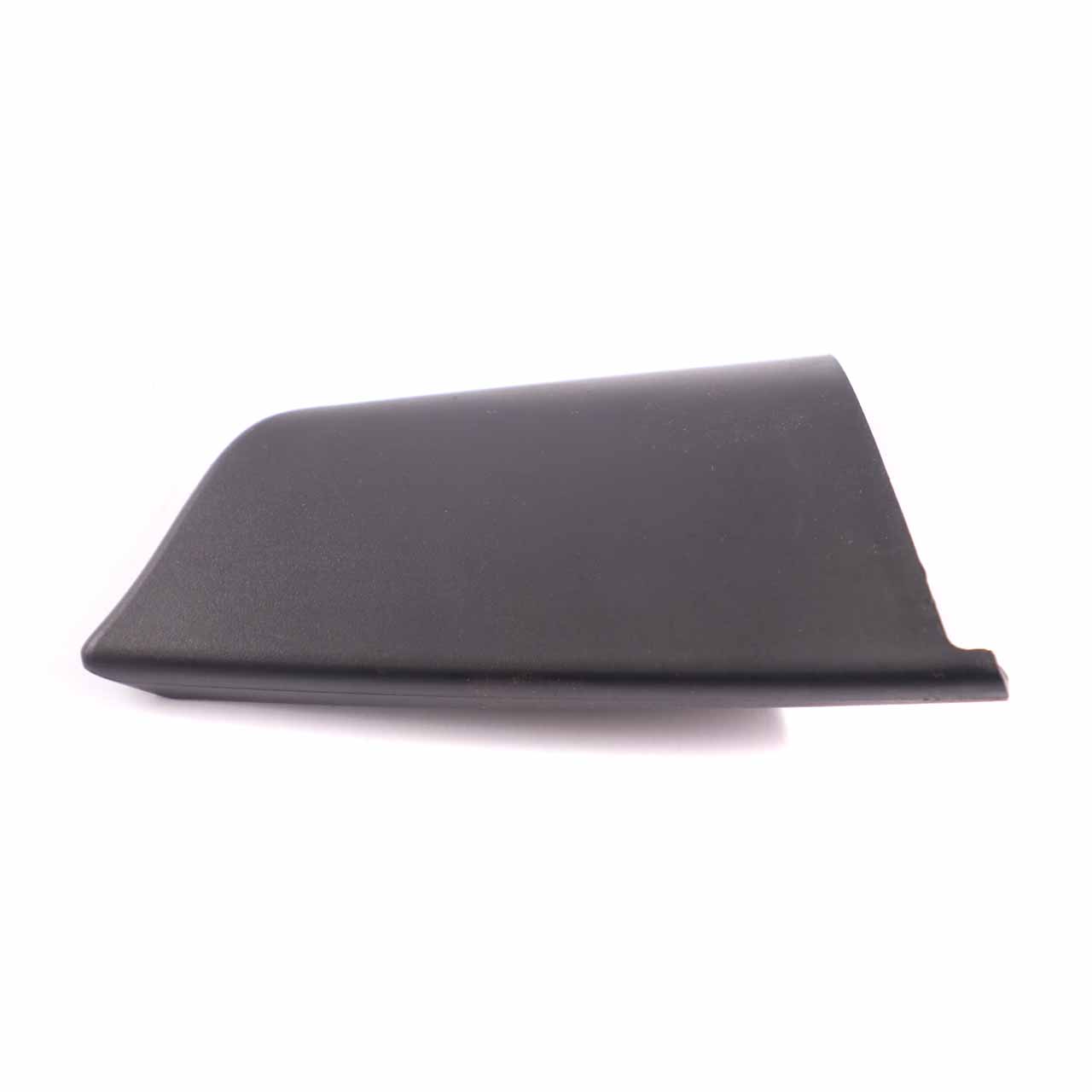 Audi A3 8P Triangle Cover Trim Front Door Left N/S Interior Black 8P3857505A