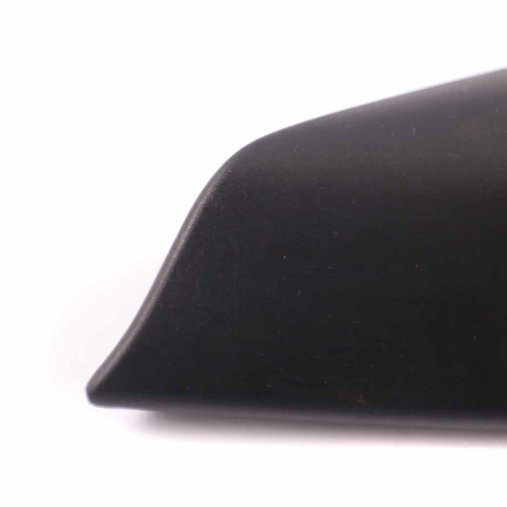 Audi A3 8P Triangle Cover Trim Front Door Left N/S Interior Black 8P3857505A