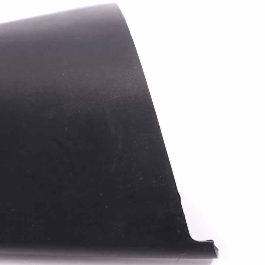 Audi A3 8P Triangle Cover Trim Front Door Left N/S Interior Black 8P3857505A