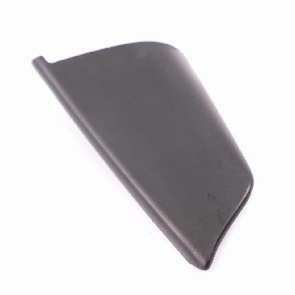 Audi A3 8P Triangle Cover Trim Front Door Right O/S Interior Black 8P3857506A