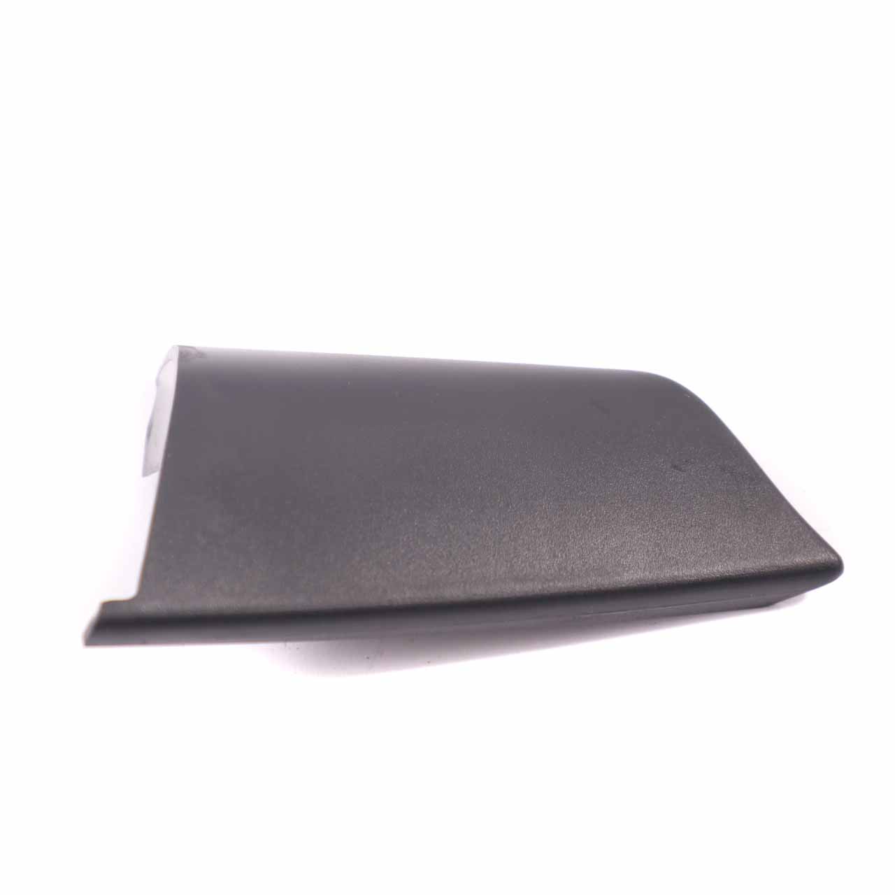 Audi A3 8P Triangle Cover Trim Front Door Right O/S Interior Black 8P3857506A