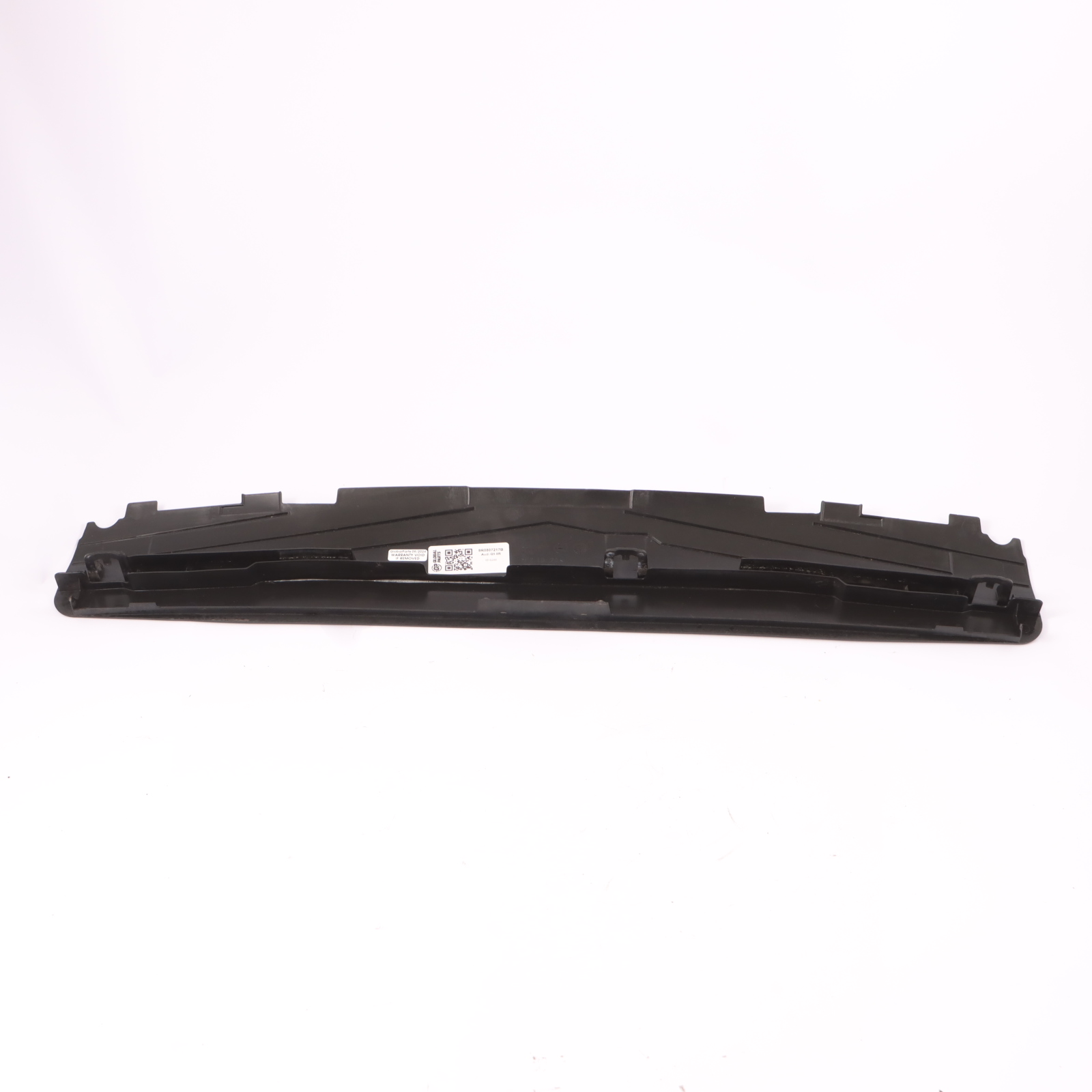 Audi Q5 8R Front Bumper Reinforcment Bar Upper Cover Trim 8R0807217B