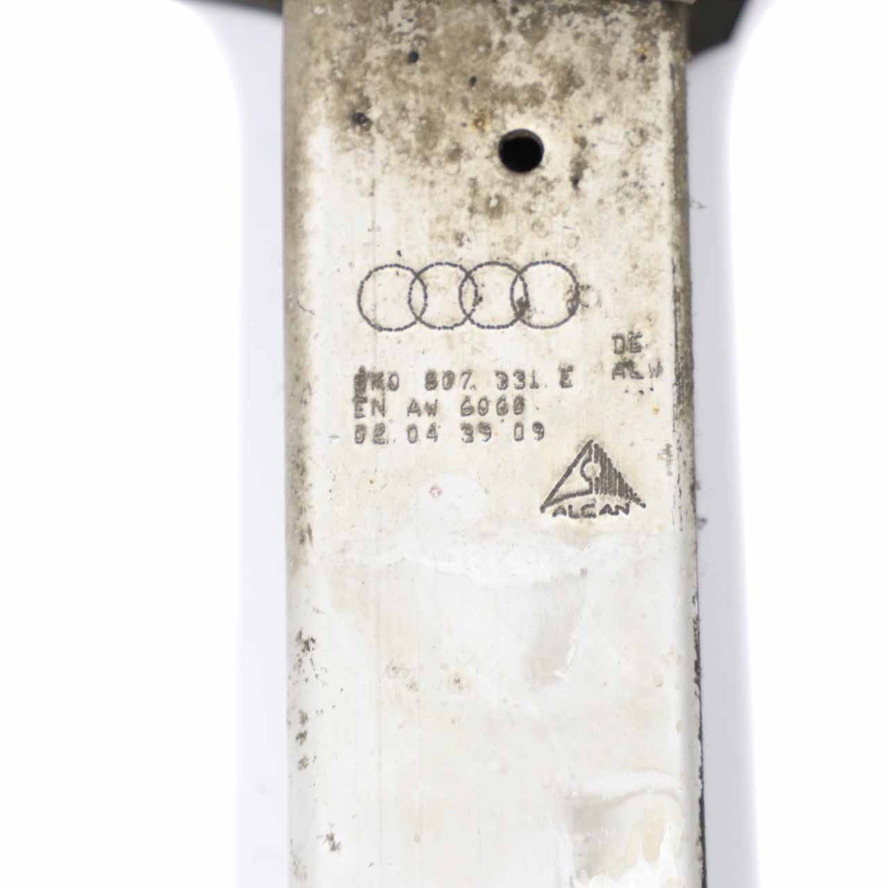 Audi A4 B8 Hintere Stoßstange Träger Mitglied Unterstützung 8T0807313