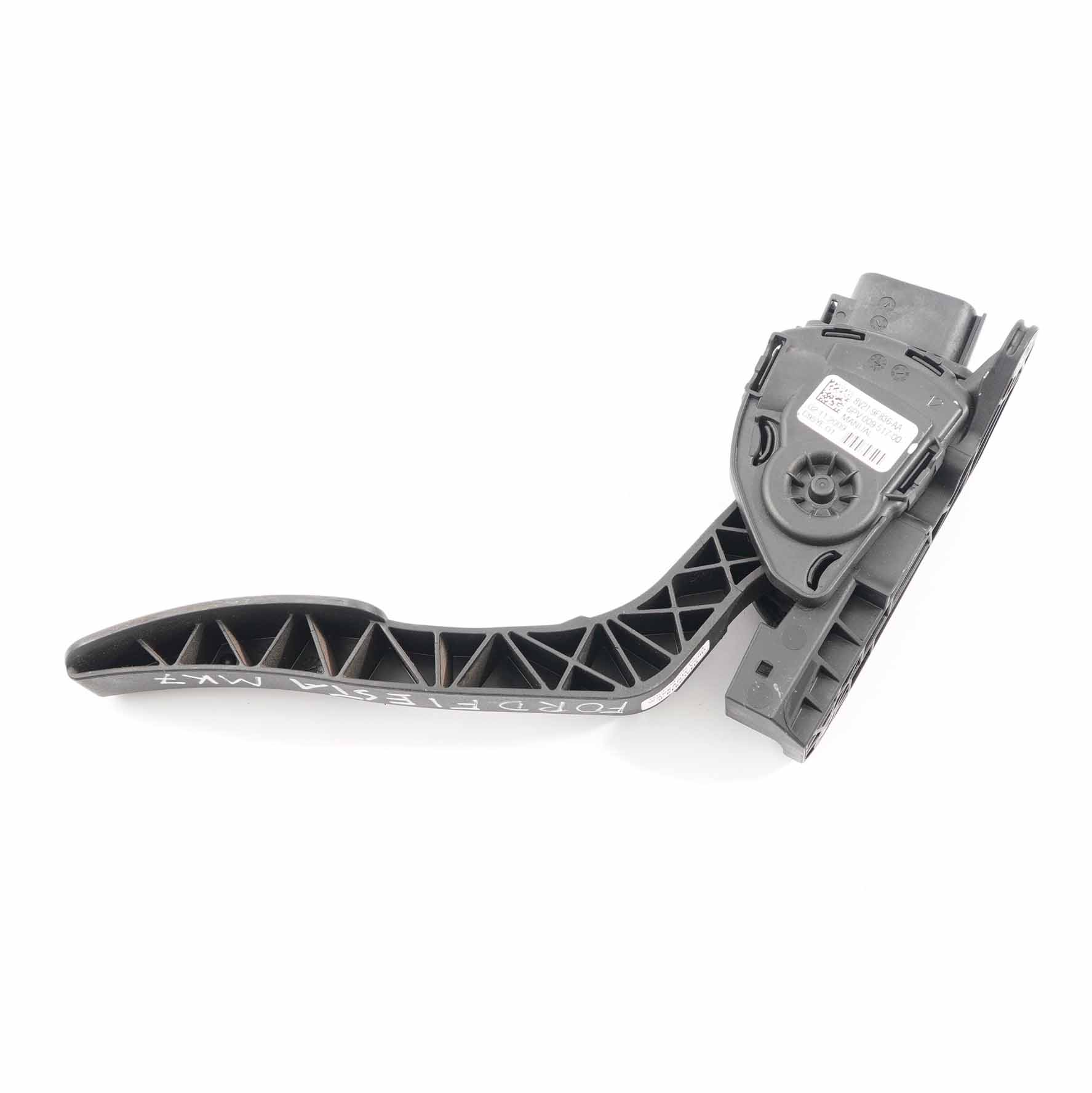 Ford Fiesta MK7 Gas pedal Gaspedal Baugruppe 8V219F836AA