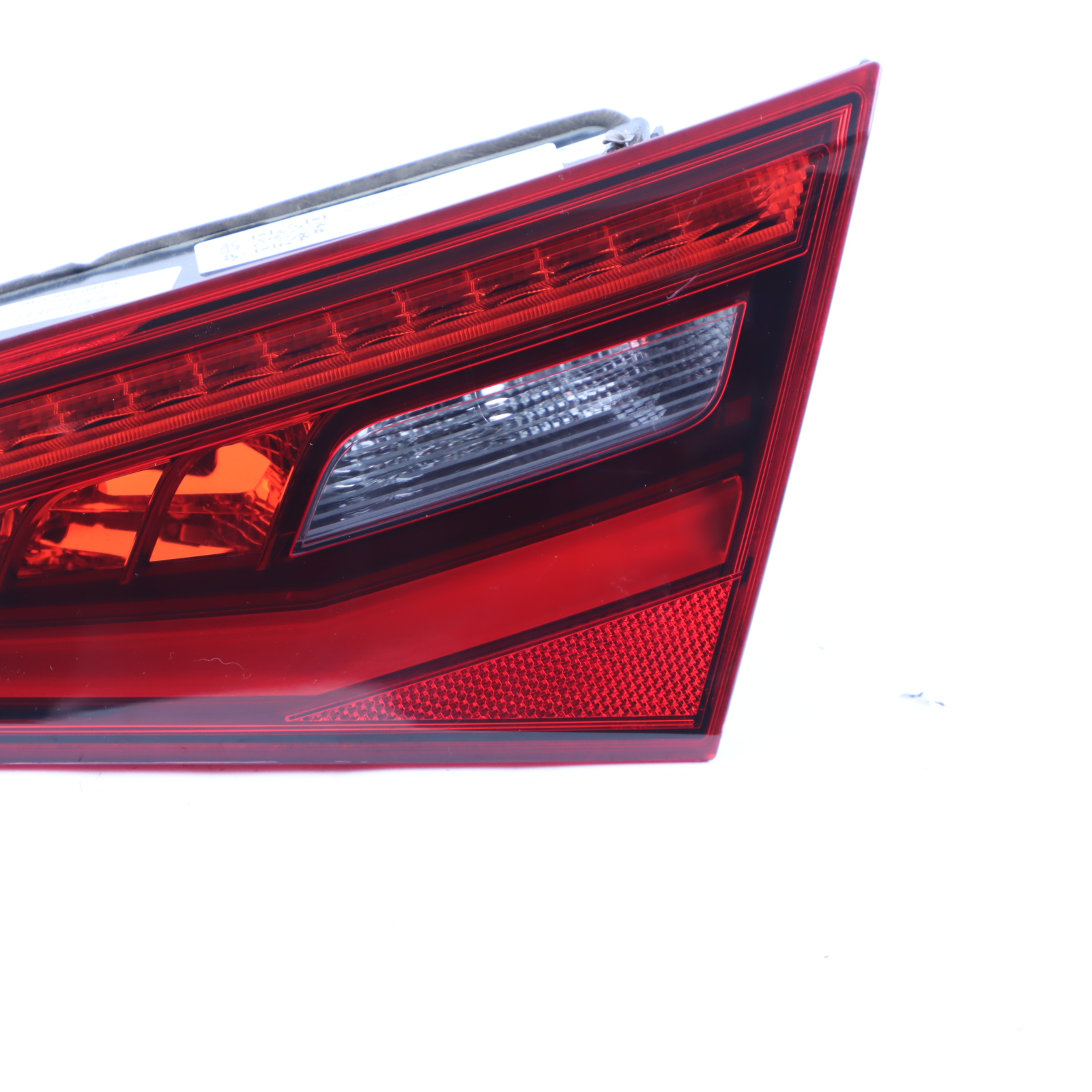 Audi A3 8V Rear Bootlid Inner Tail Light Lamp Right O/S 8V4945094A