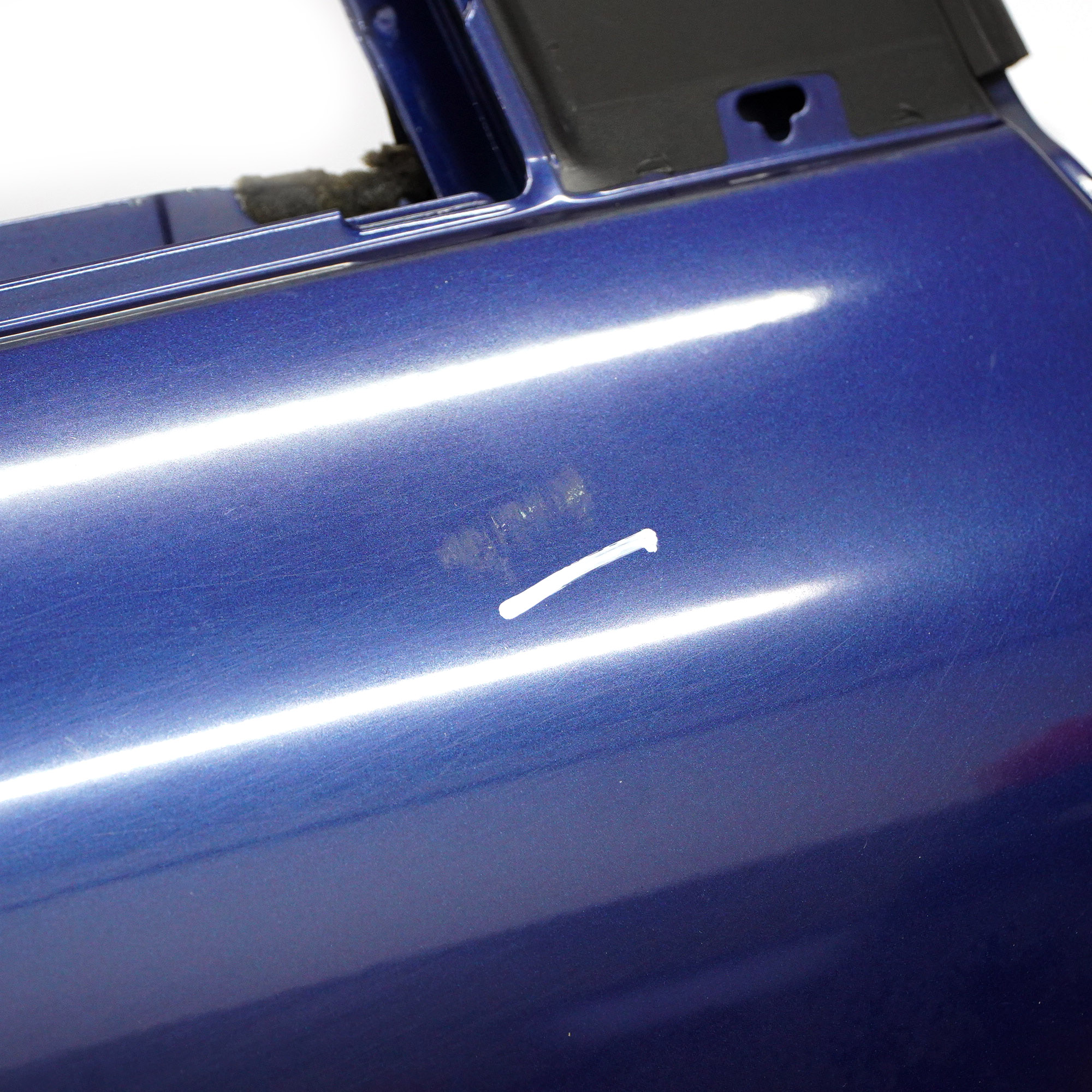 Peugeot 207 Door Rear Right O/S 5-Door Version Montebello Blue - KPL