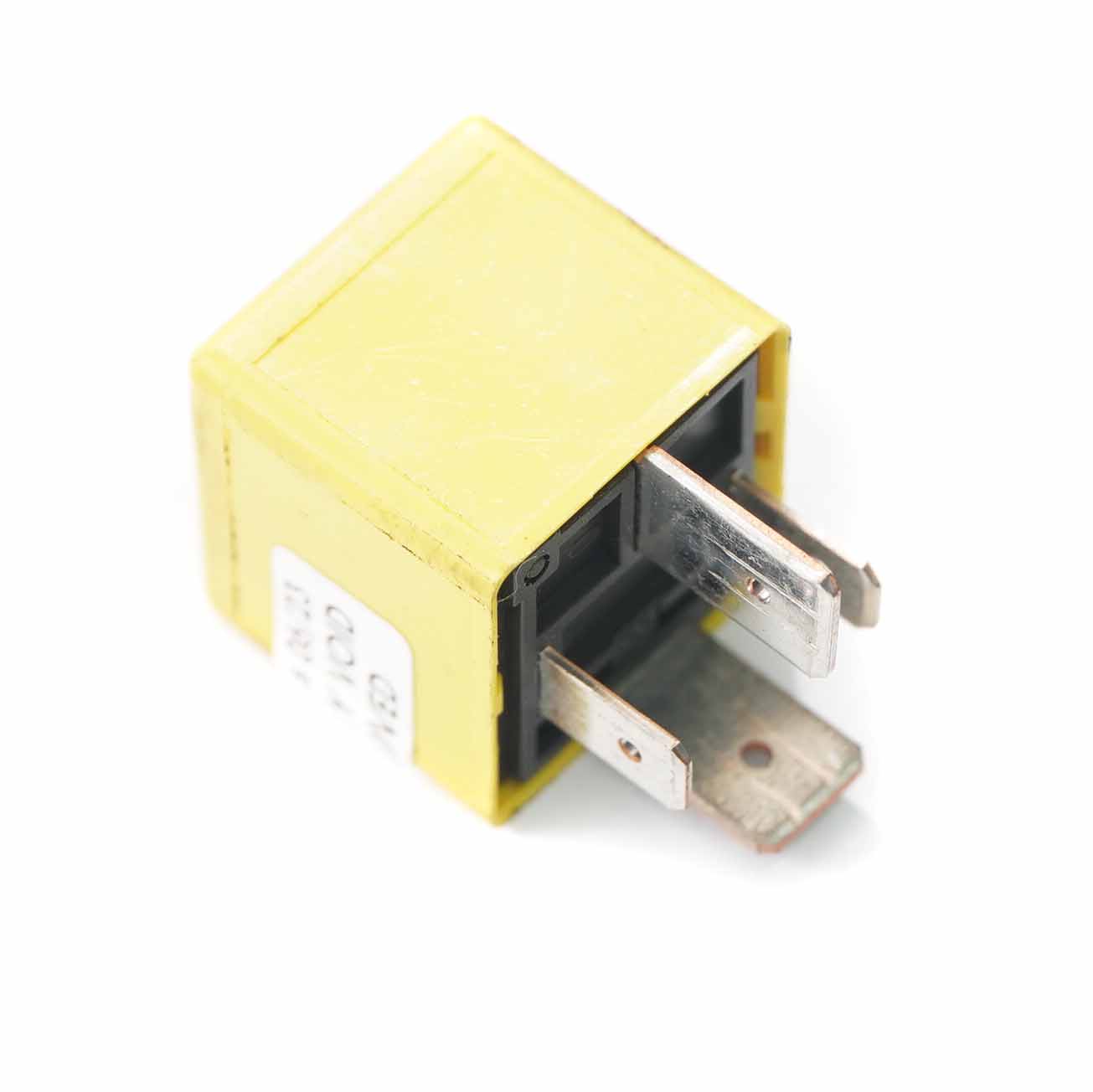 Vauxhall Opel Relay 4-Pin Tyco Unit Yellow 90226846