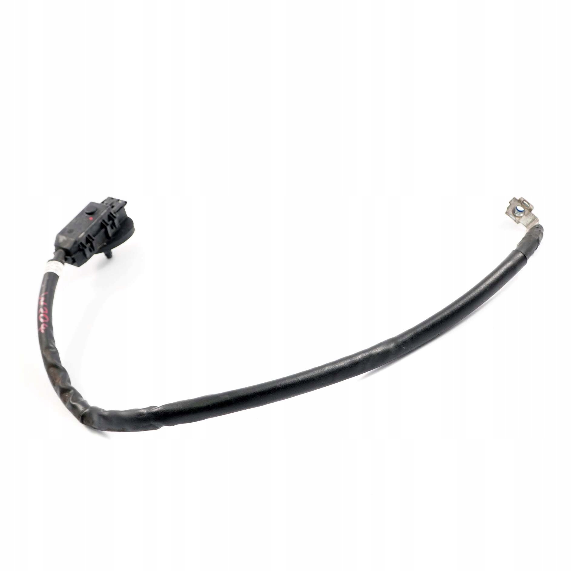 Mercedes-Benz C-Class W204 Battery Negative Earth Cable Wiring A2049820202