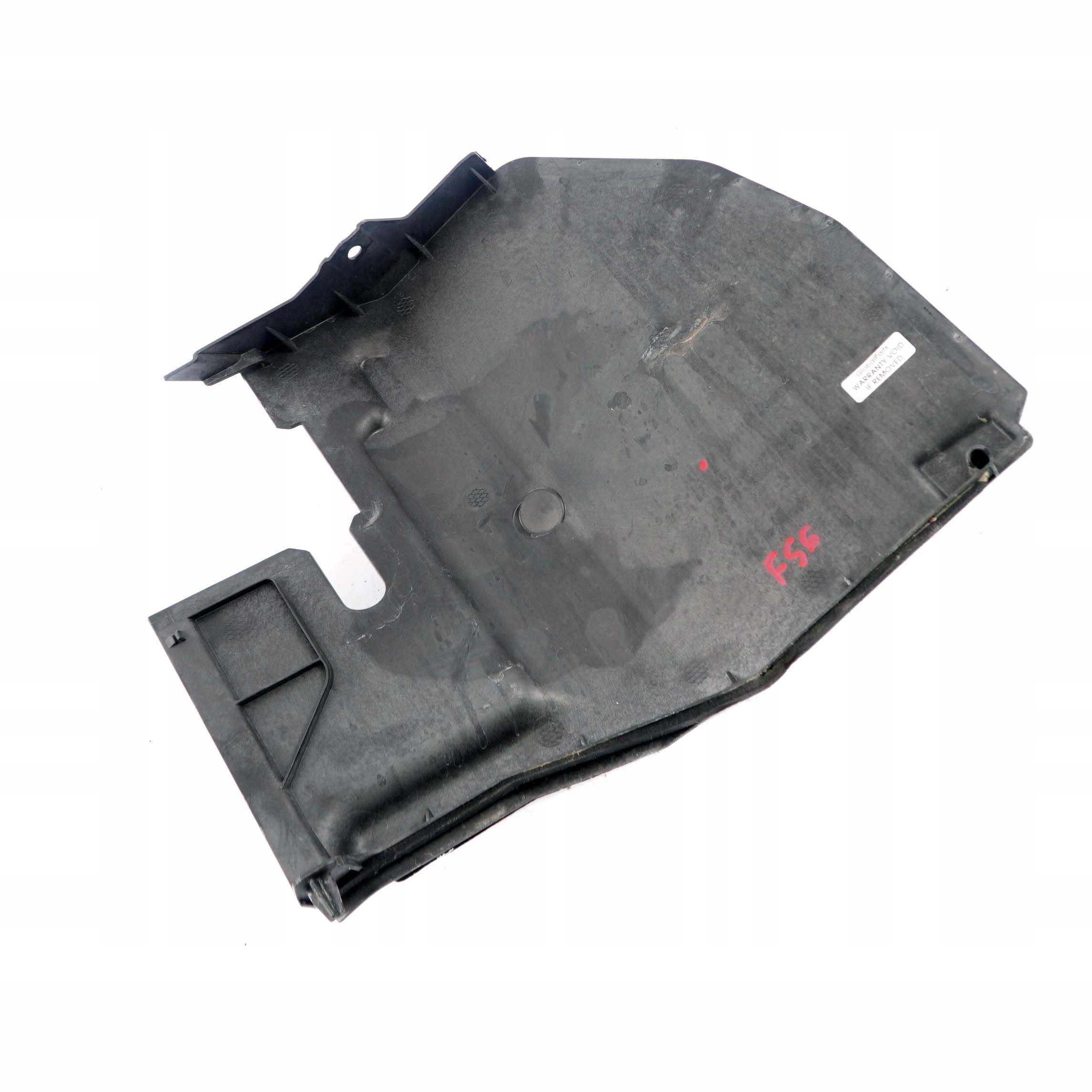 Mini Cooper One F55 F56 F57 F60 Battery Under Car Tray Cover 7290817