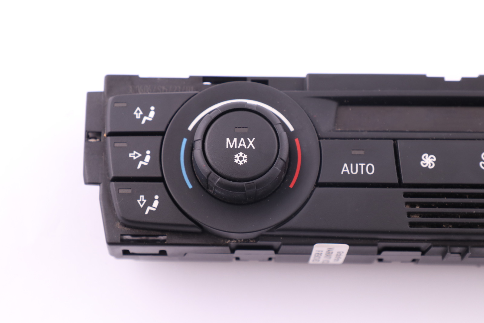 BMW 1 3 Series E81 E87 E90 E91 E92 Automatic Air Conditioning Controls 9110610