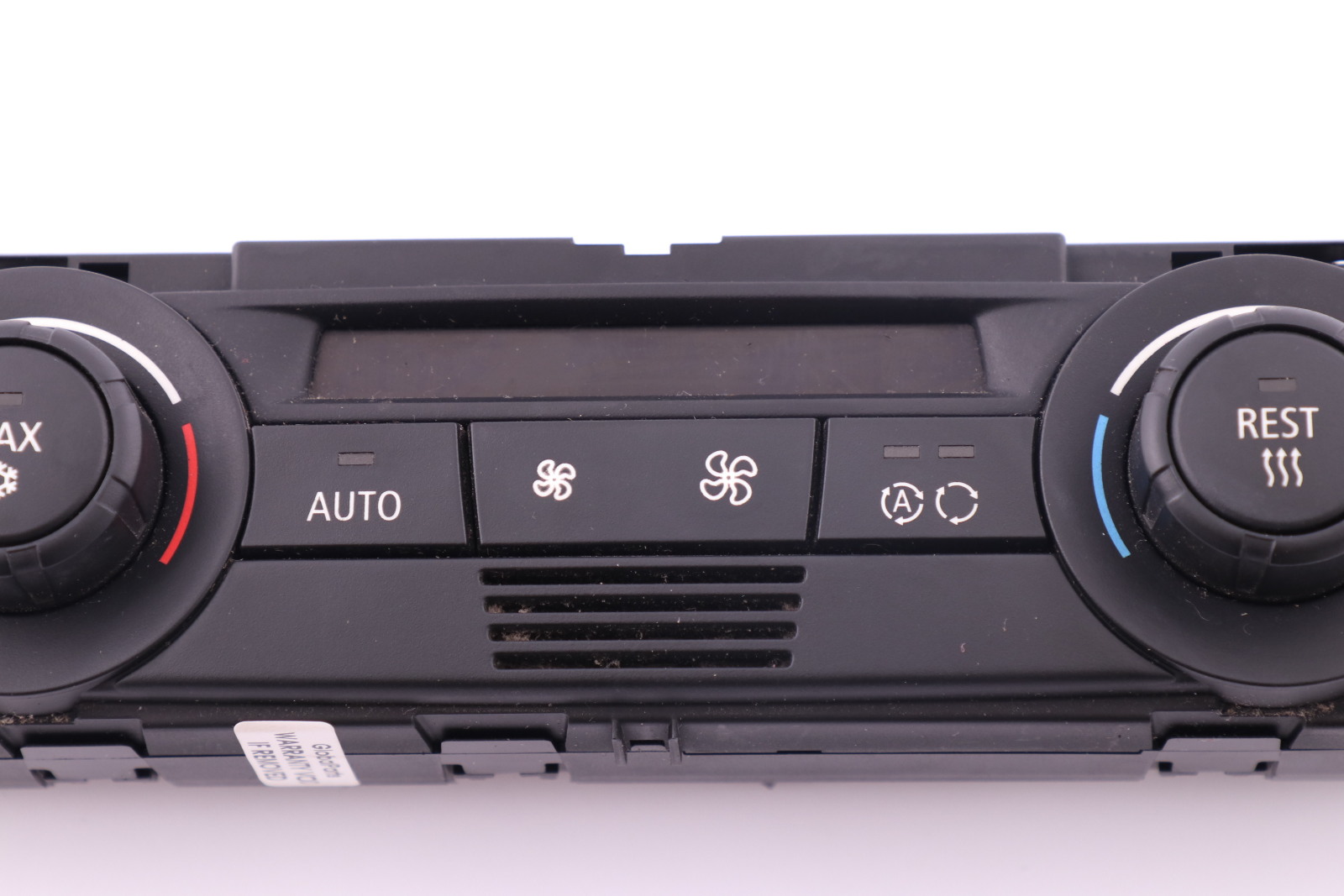 BMW 1 3 Series E81 E87 E90 E91 E92 Automatic Air Conditioning Controls 9110610