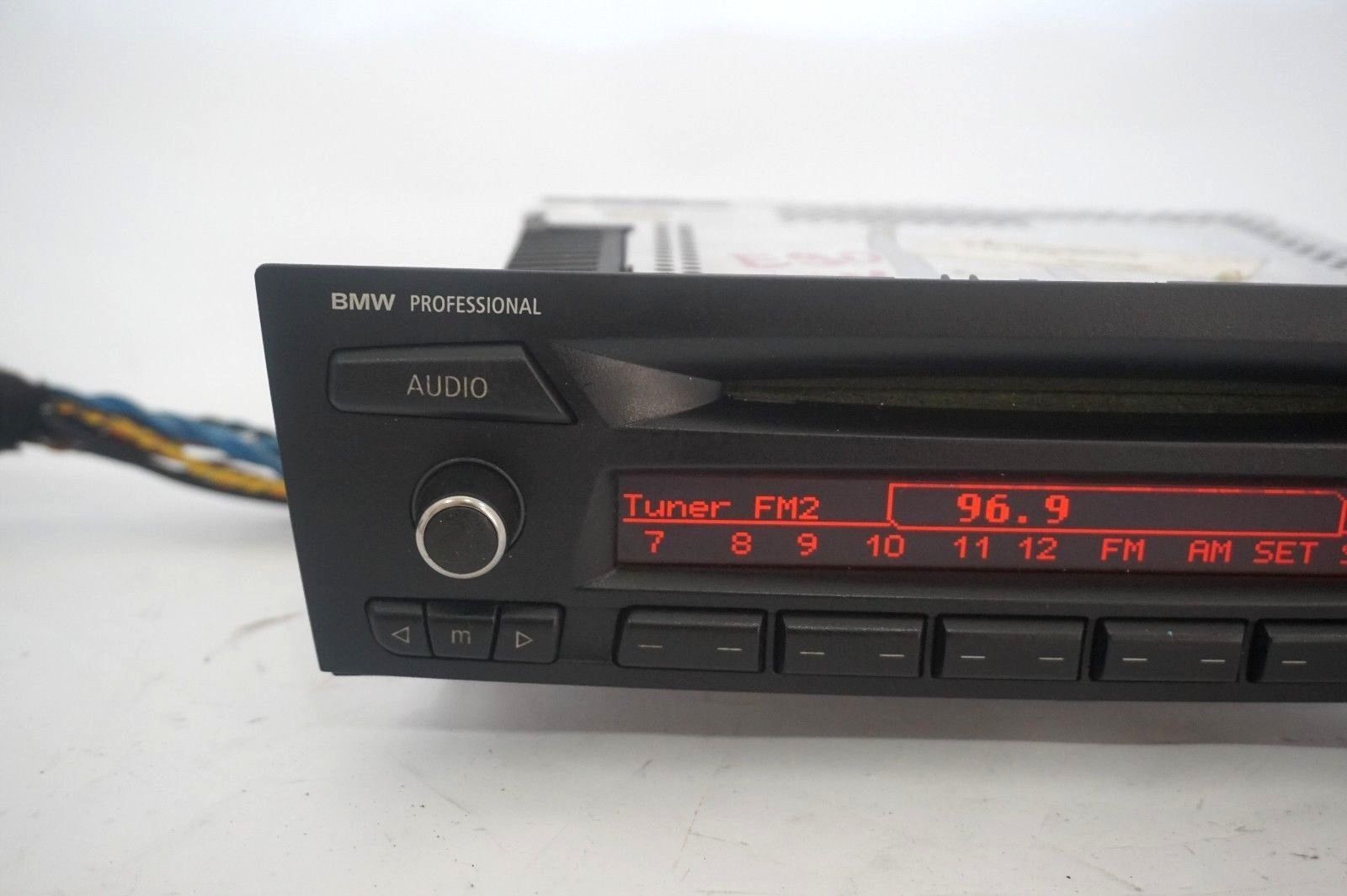 BMW E81 E87 E90 E91 E92 Radio CD Professional 9110678