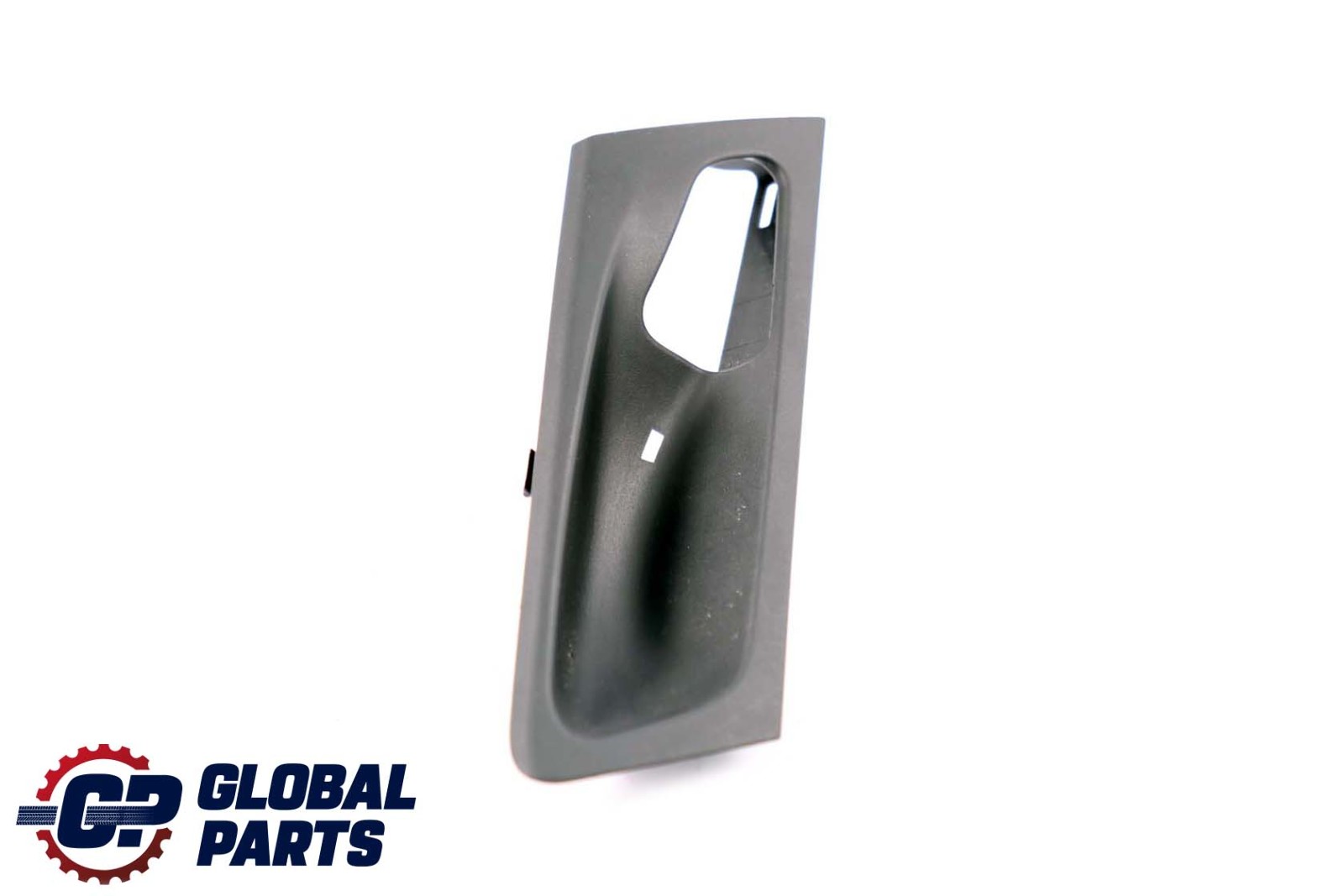 BMW X6 Series E71 Inside Rear Right Door Opener Cover O/S Black 9112432