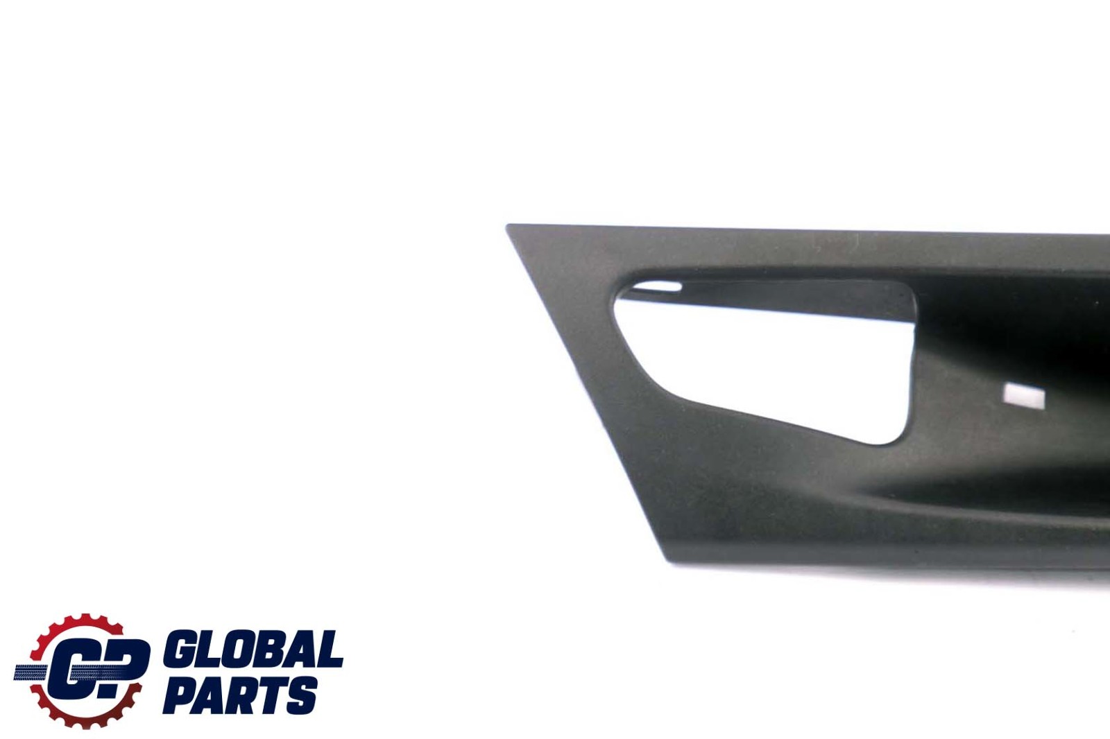 BMW X6 Series E71 Inside Rear Right Door Opener Cover O/S Black 9112432