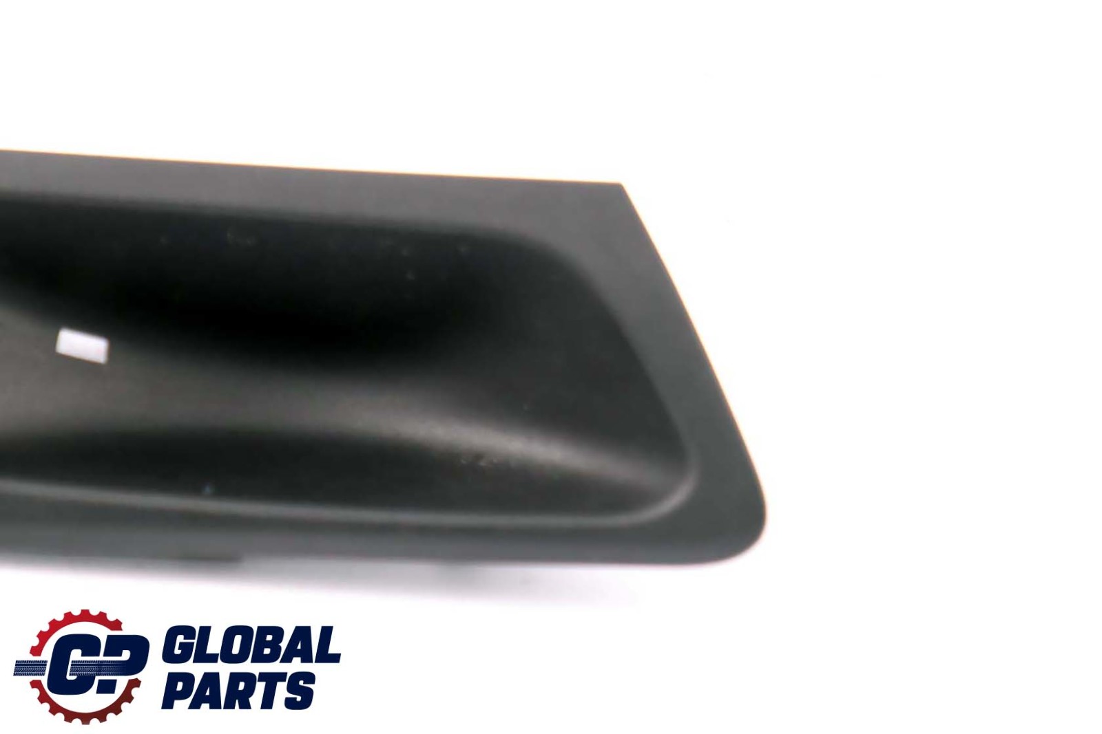 BMW X6 Series E71 Inside Rear Right Door Opener Cover O/S Black 9112432