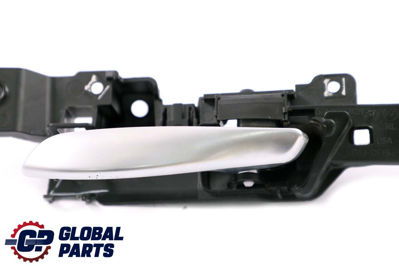 BMW X6 E71 Rear Left Grab Interior Handle Inner Door Opener 9112439